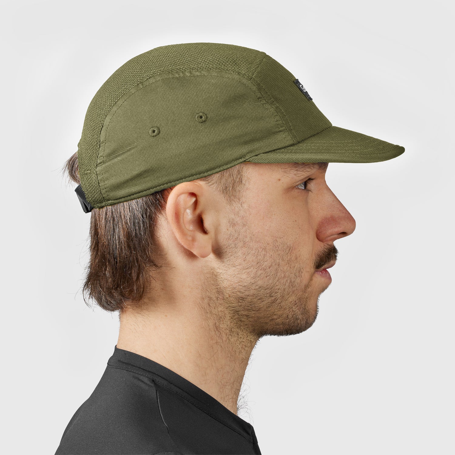 5 Panel Cap - Image 3
