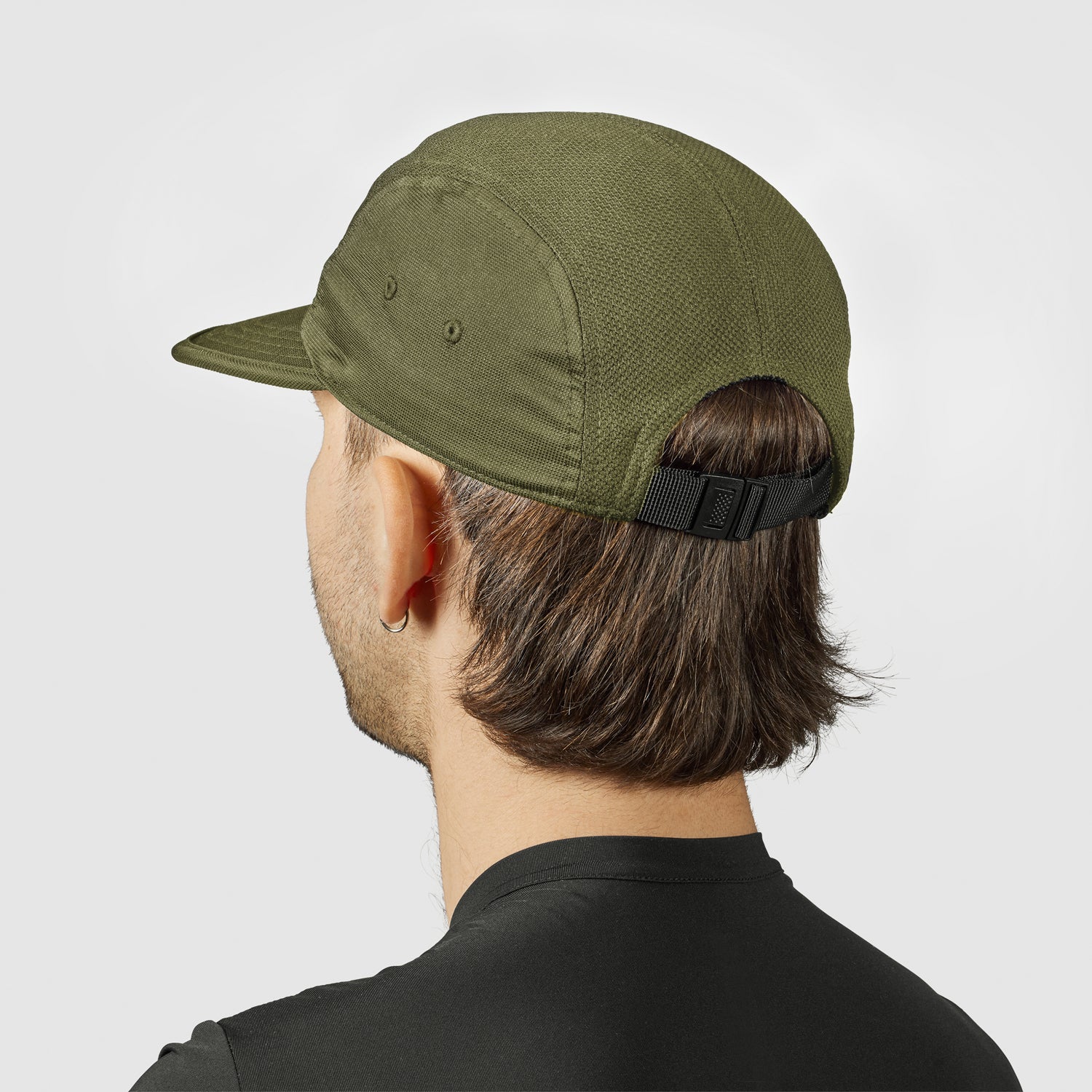 5 Panel Cap - Image 4