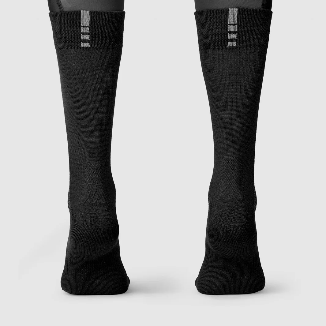 Alpine Merino High Cut Winter Socks - Image 3