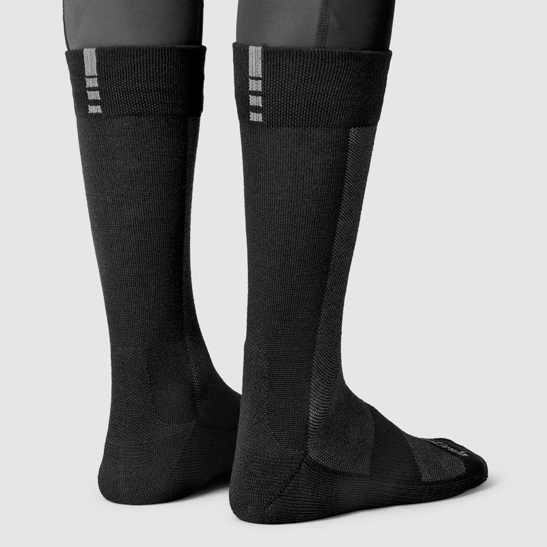 Alpine Merino High Cut Winter Socks - Image 4