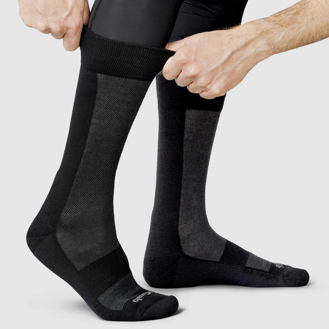 Alpine Merino High Cut Winter Socks - Image 5
