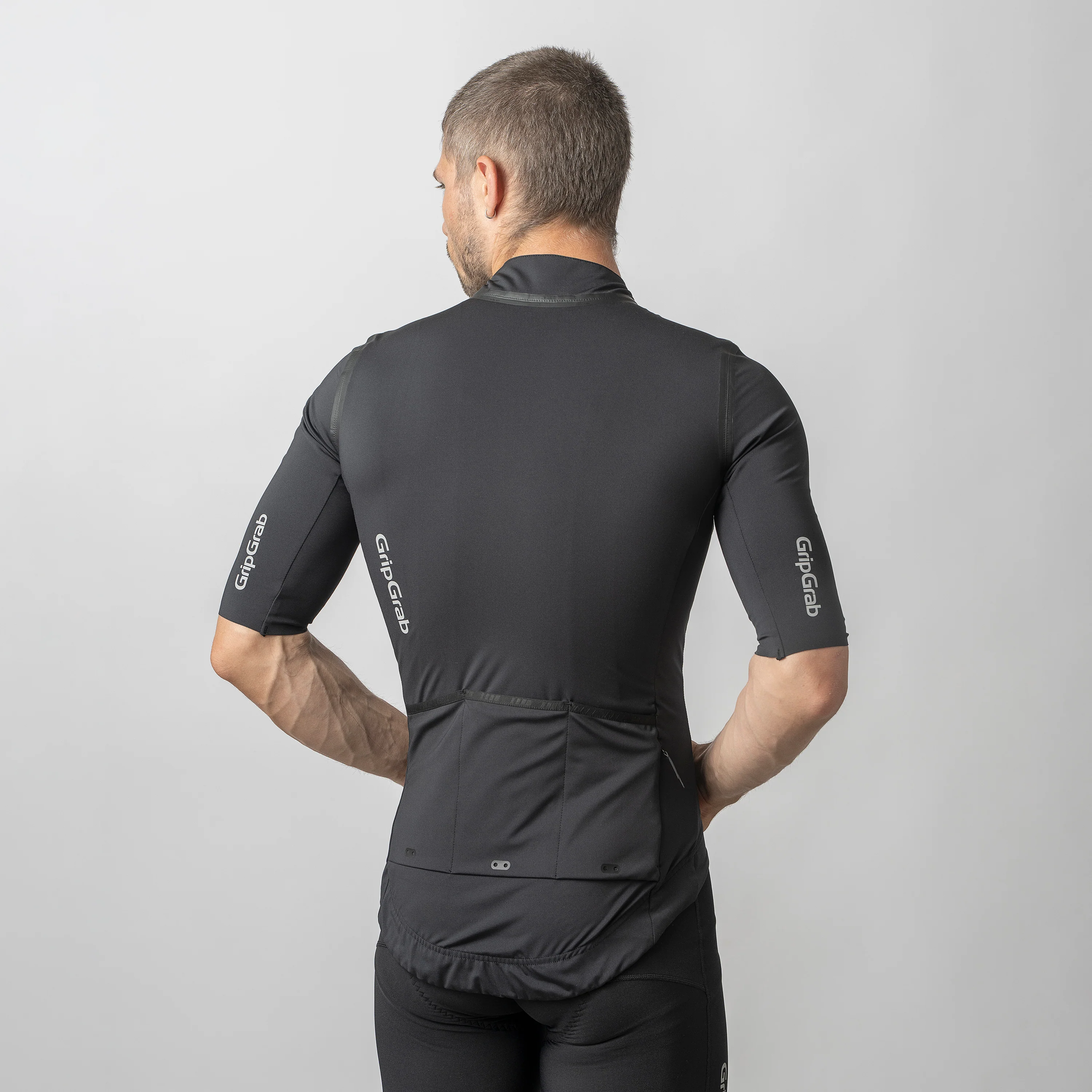 AquaRepel Water-Resistant Short Sleeve Jersey - Image 3