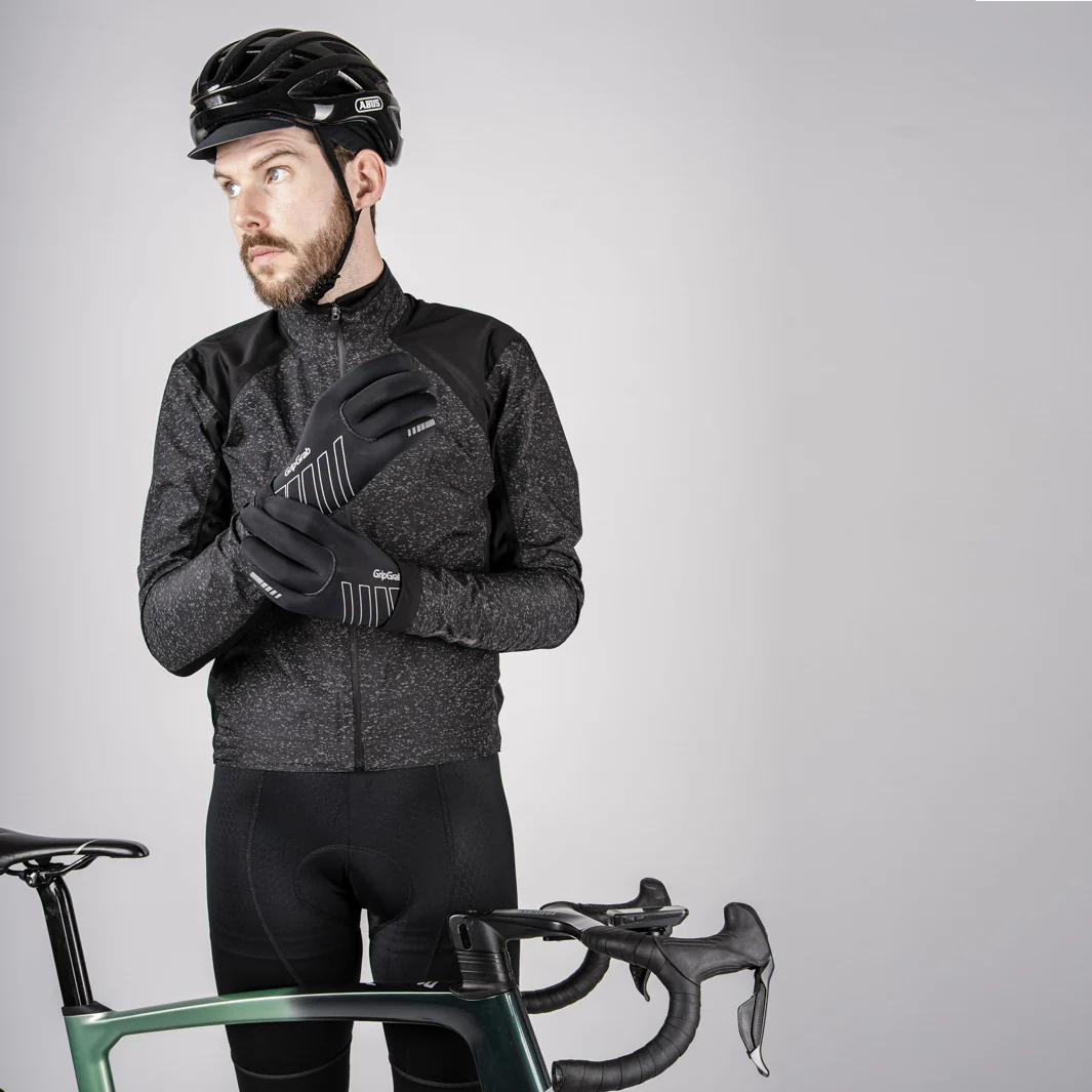AquaShield Waterproof Cycling Cap - Image 8
