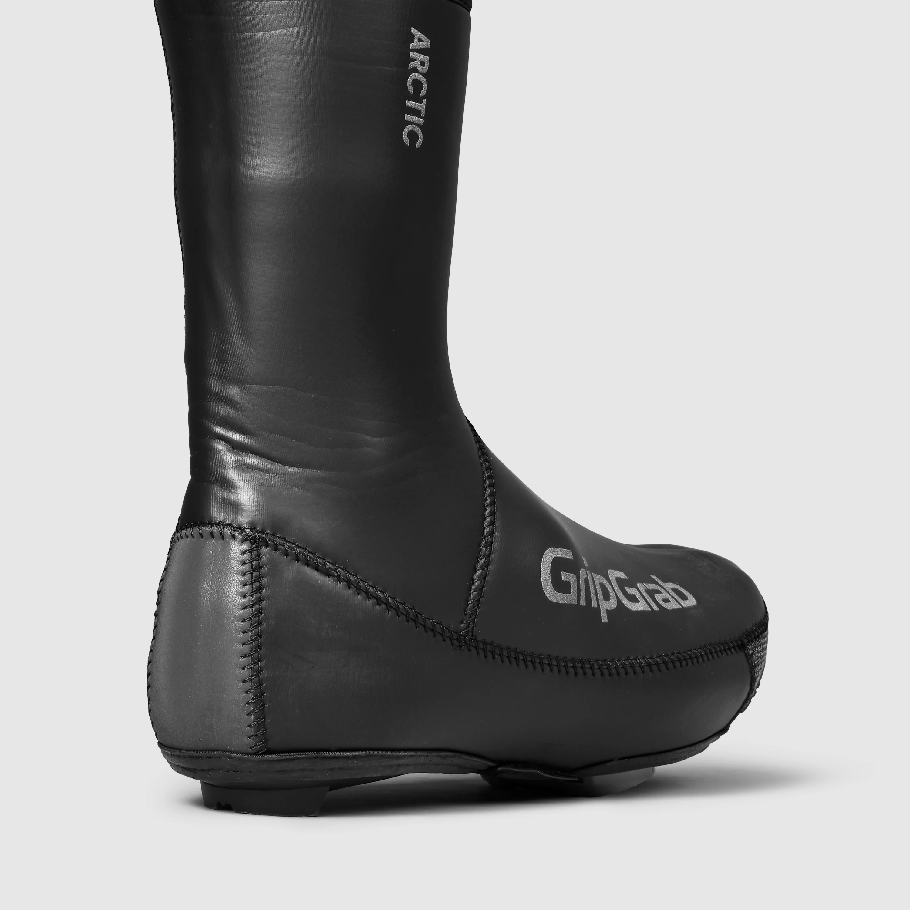 Arctic 2 Waterproof Deep Winter Road Shoe Covers - Image 4