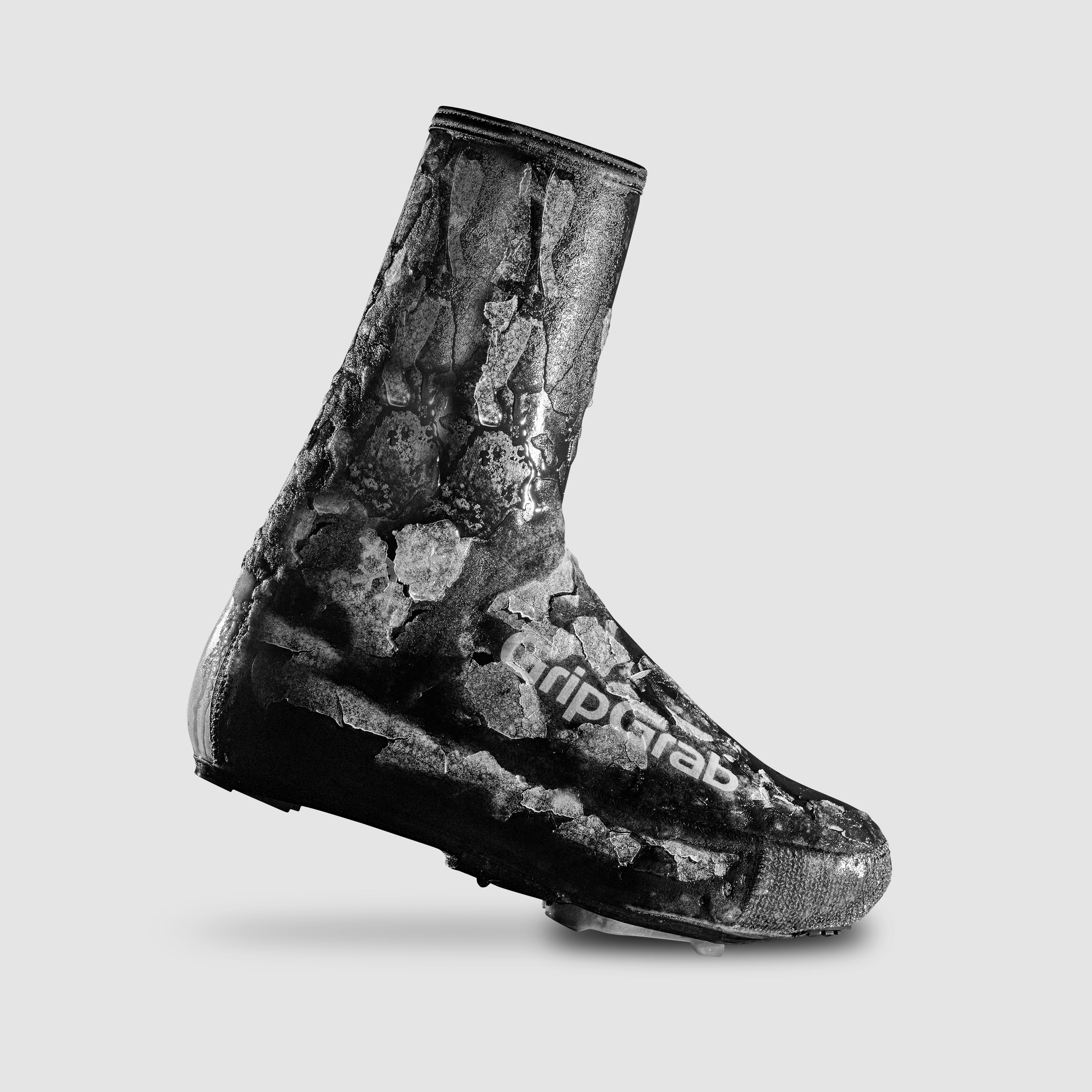 Arctic 2 Waterproof Deep Winter Road Shoe Covers - Image 7