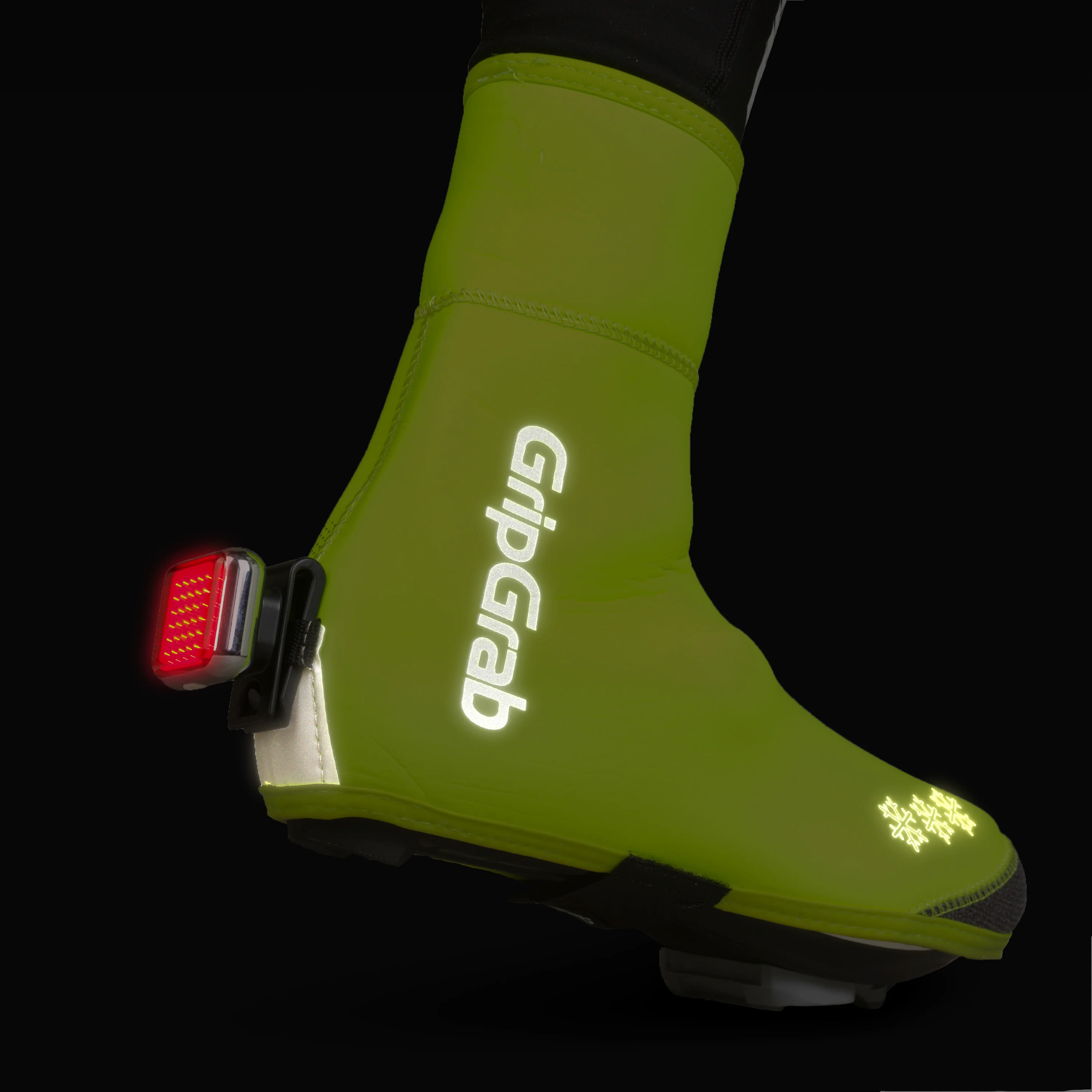 Arctic Waterproof Deep Winter Road Shoe Covers - Image 4