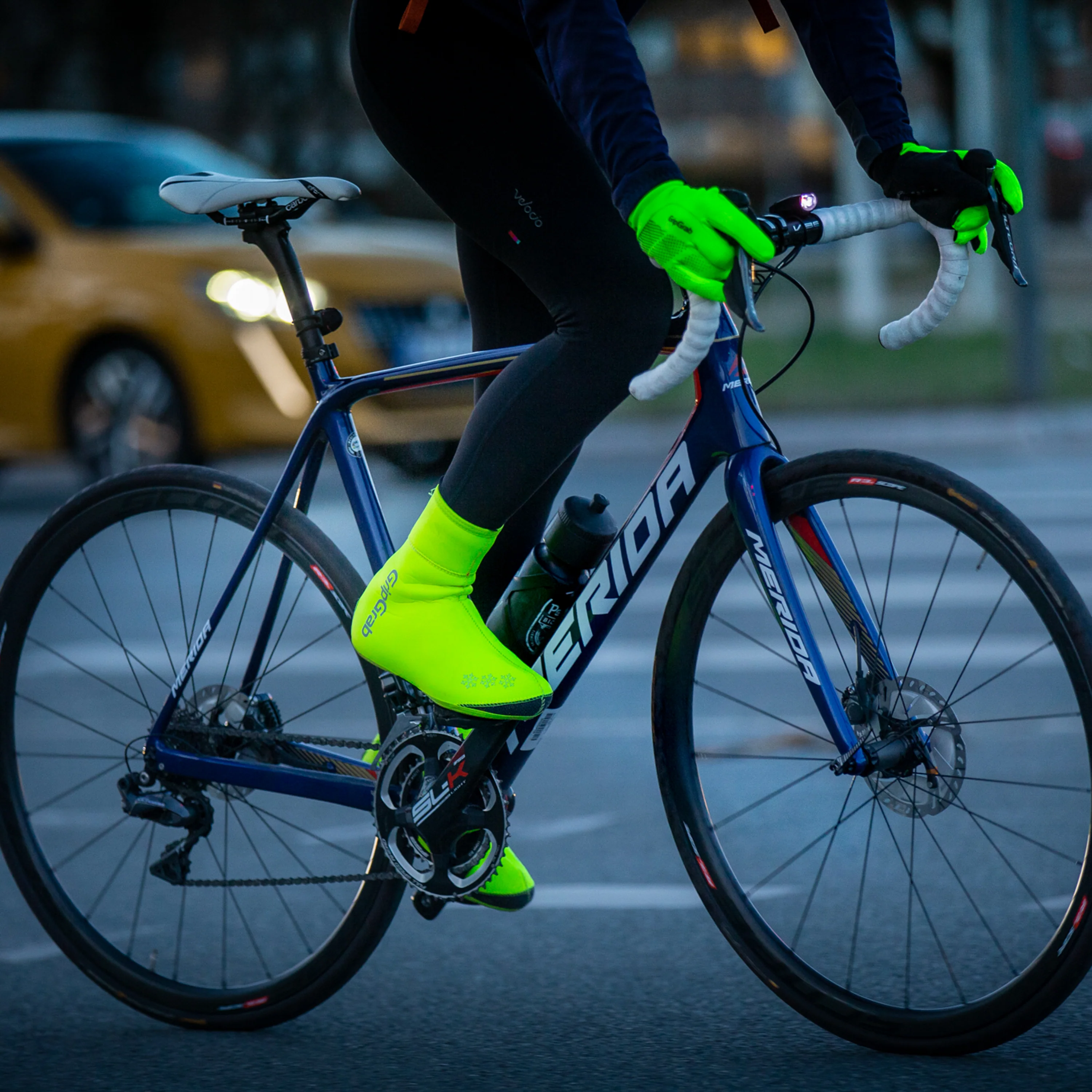 Arctic Waterproof Deep Winter Road Shoe Covers - Image 8