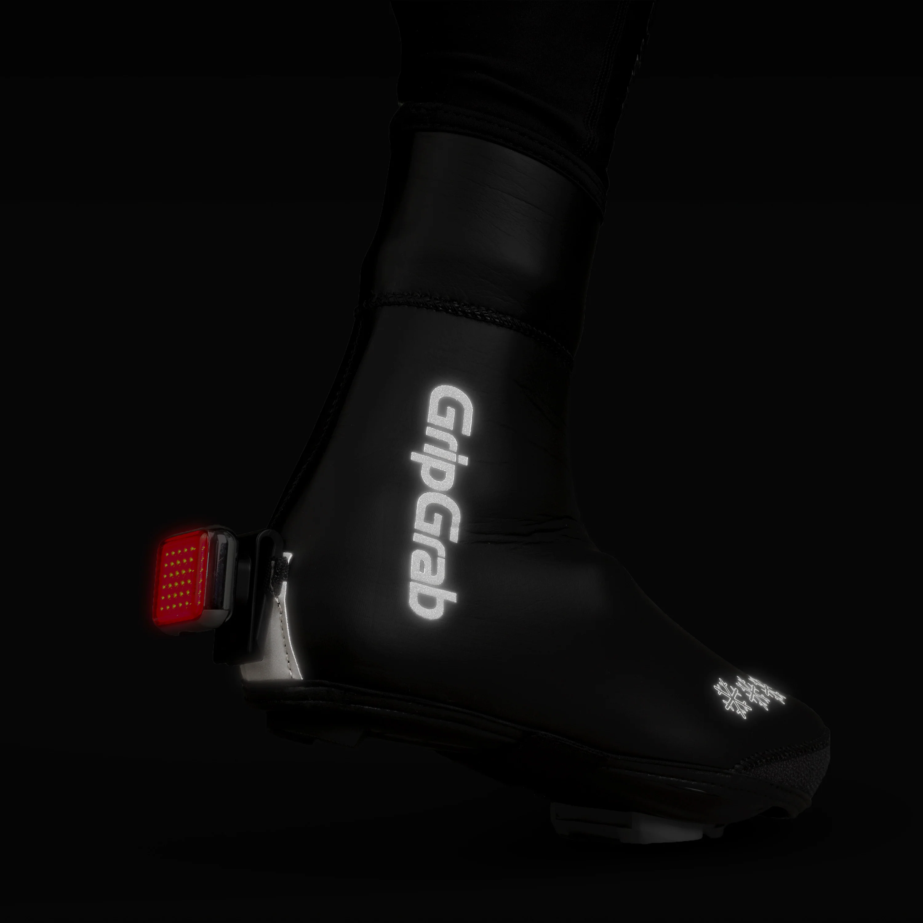 Arctic Waterproof Deep Winter Road Shoe Covers - Image 4