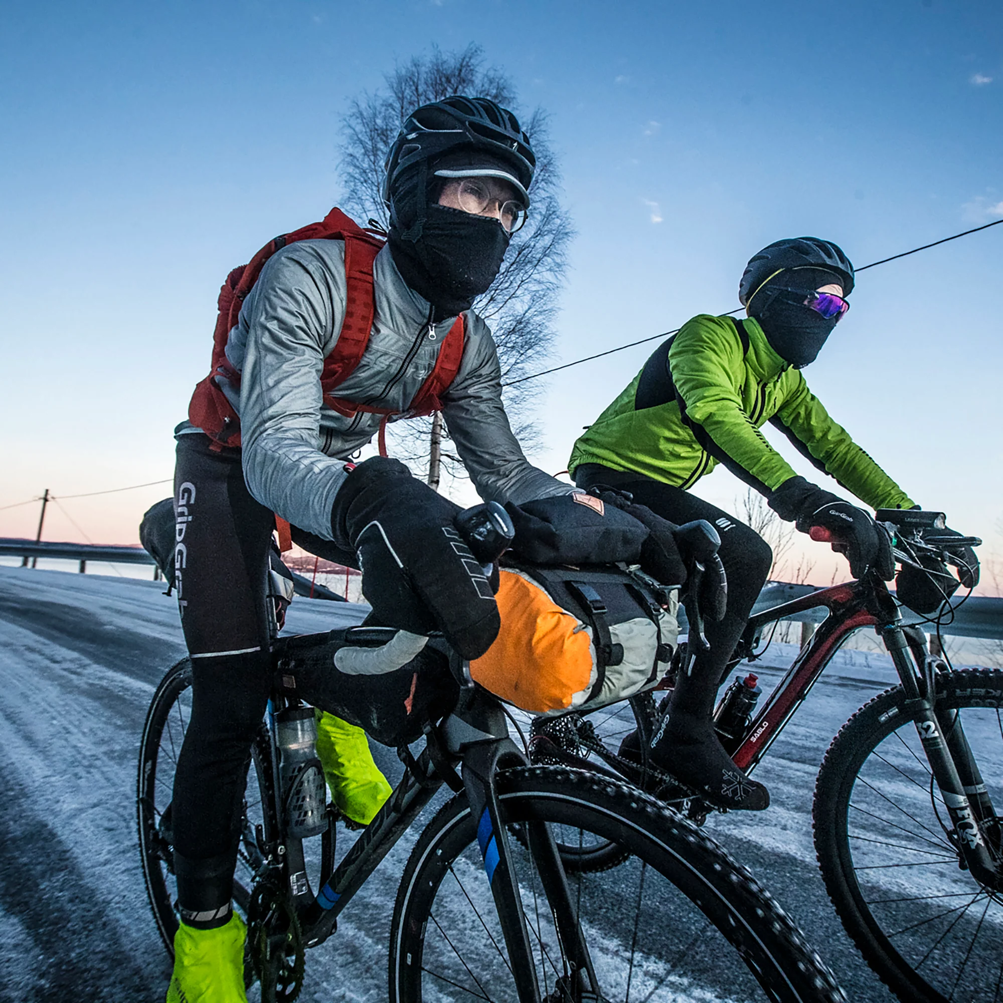 Belgian Style Thermal Windproof Winter Cycling Cap - Image 6