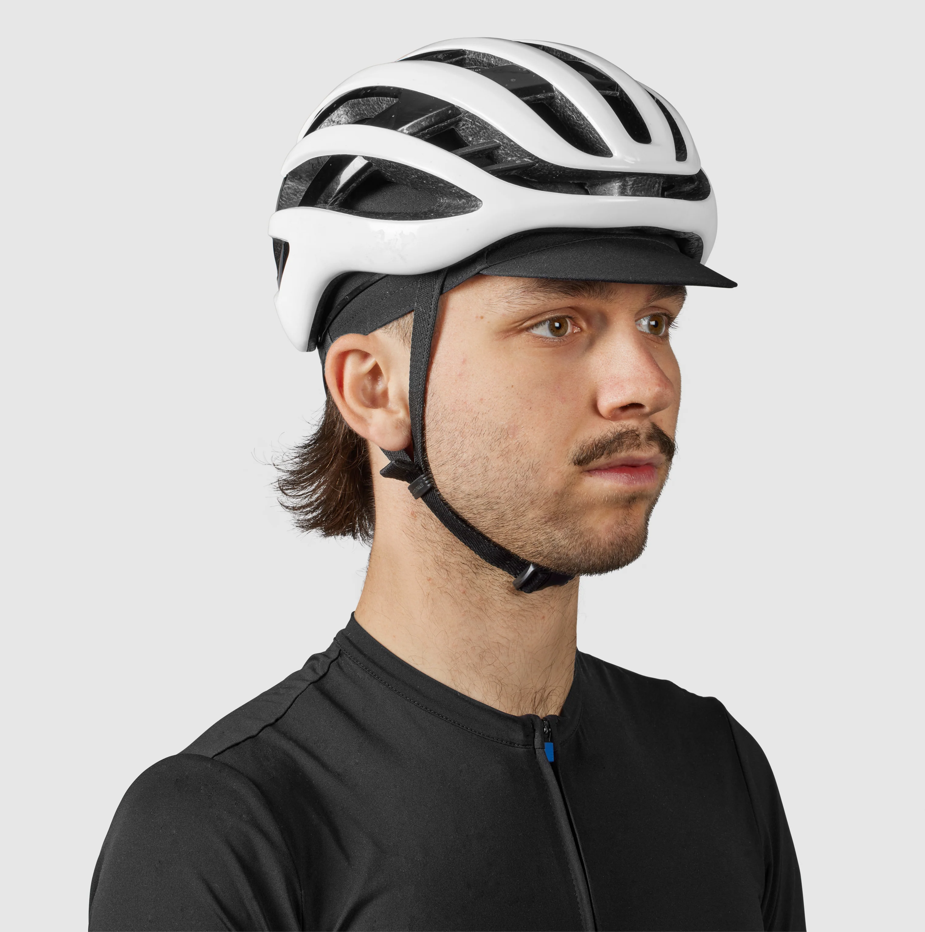 Classic Cotton Cycling Cap - Image 10