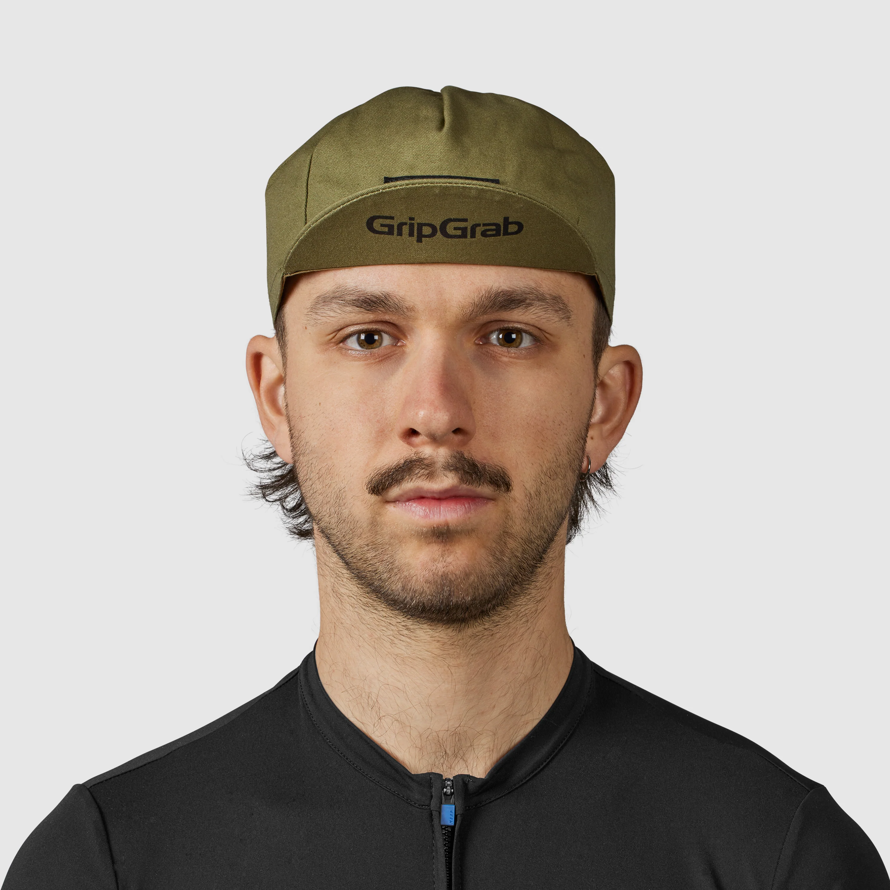 Classic Cotton Cycling Cap - Image 3
