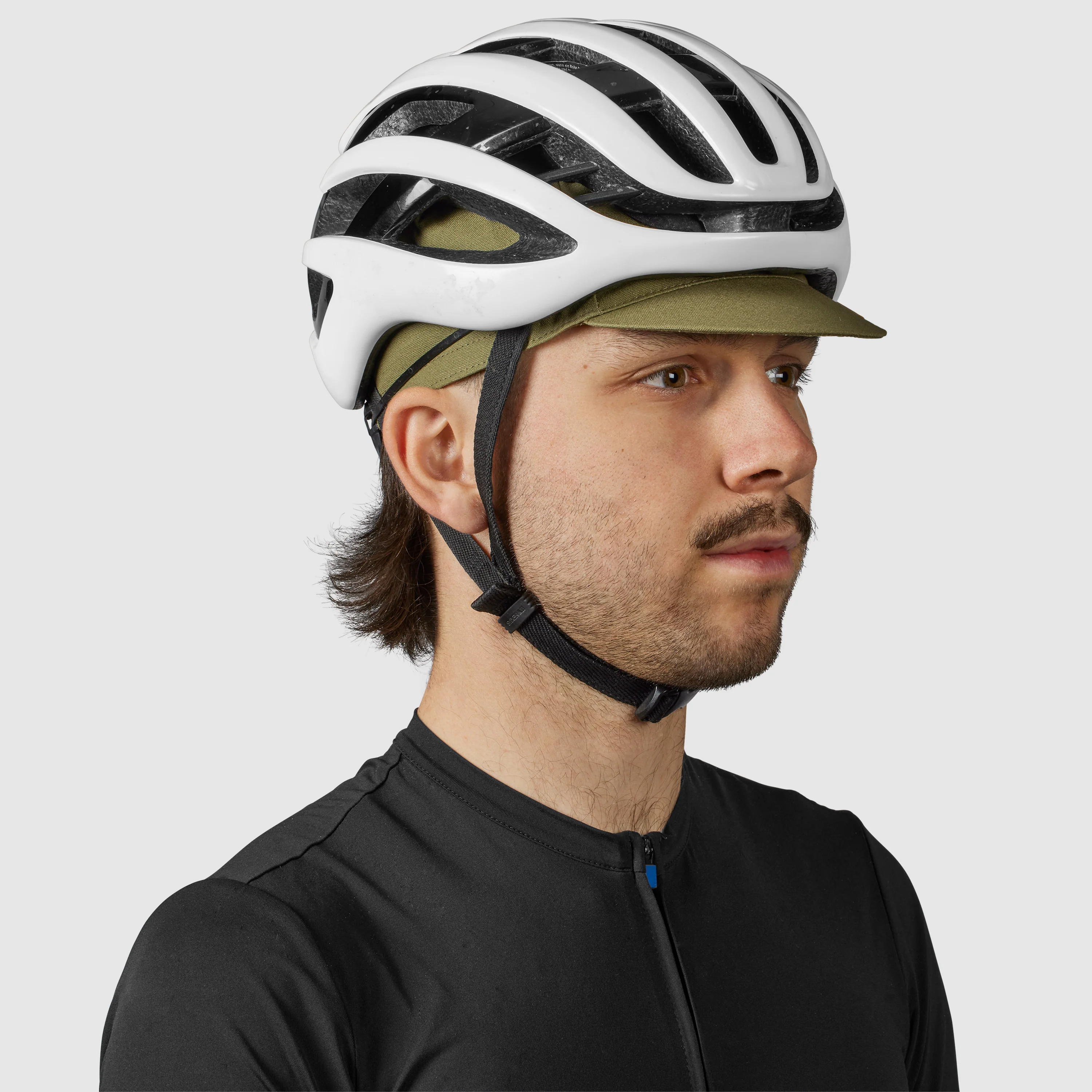 Classic Cotton Cycling Cap - Image 4