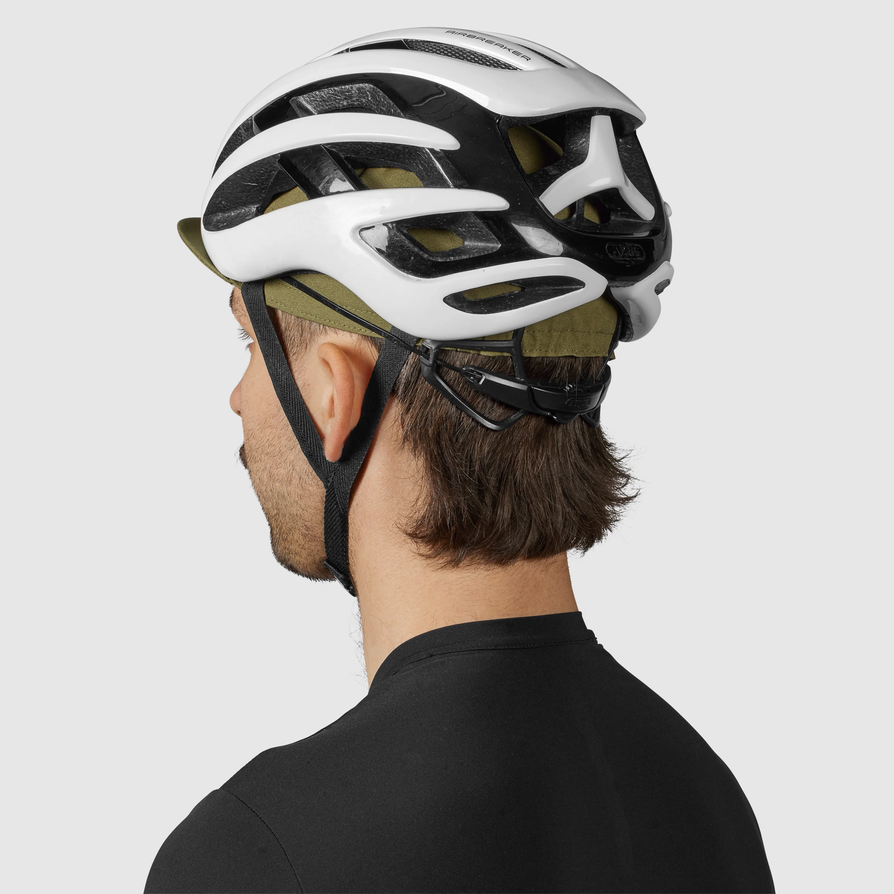 Classic Cotton Cycling Cap - Image 5