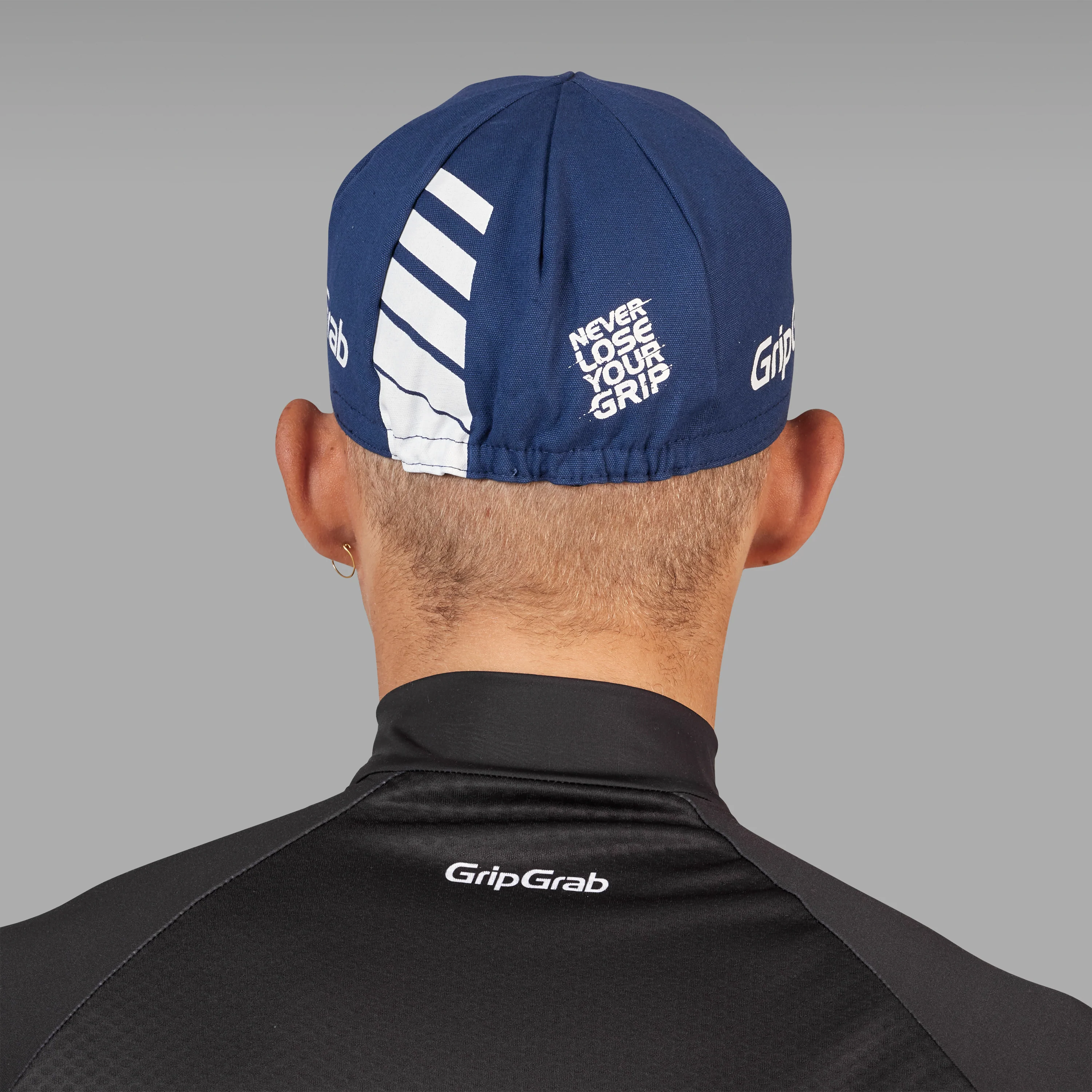 Classic Cotton Summer Cycling Cap - Image 2