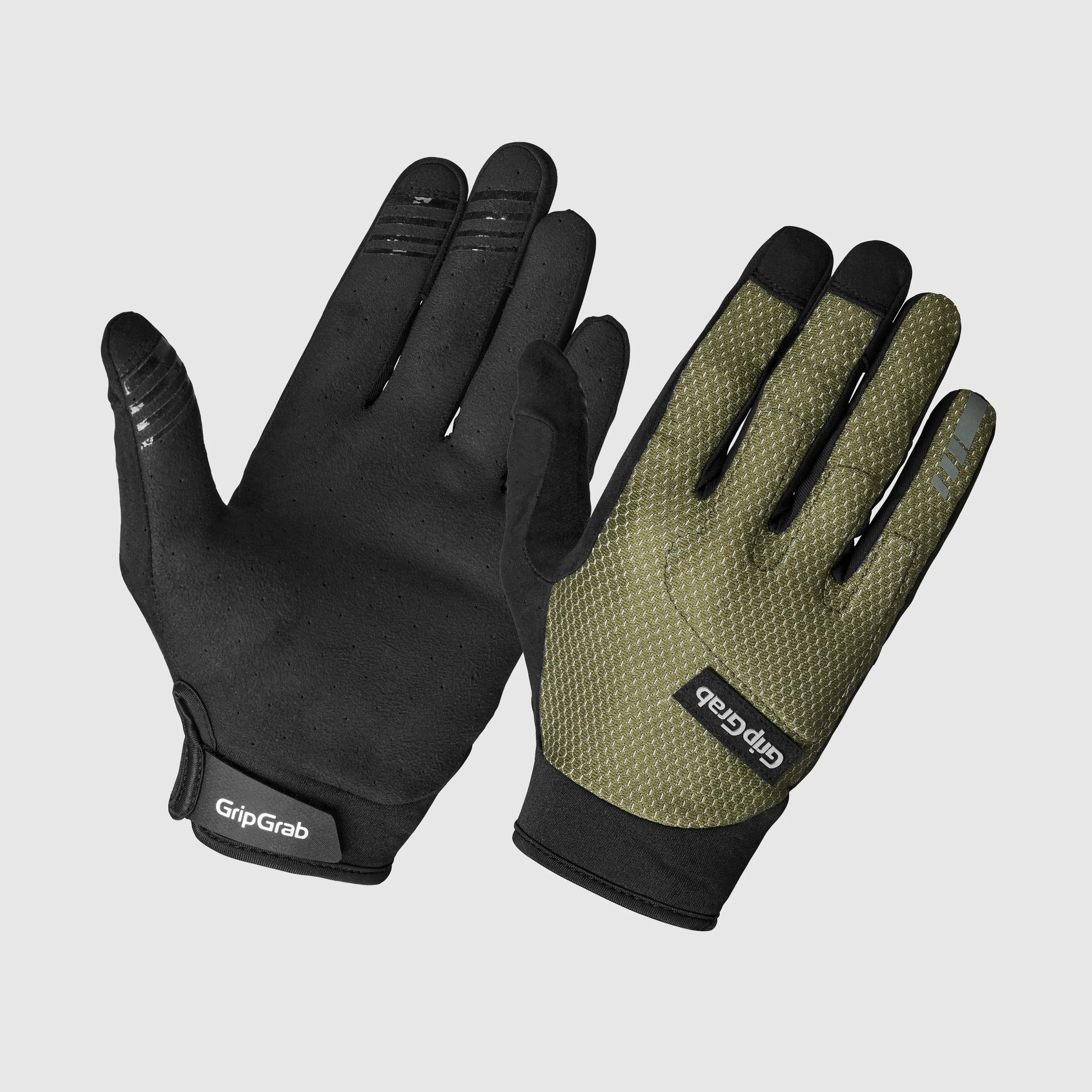 Descent InsideGrip⢠Full Finger Summer Gloves