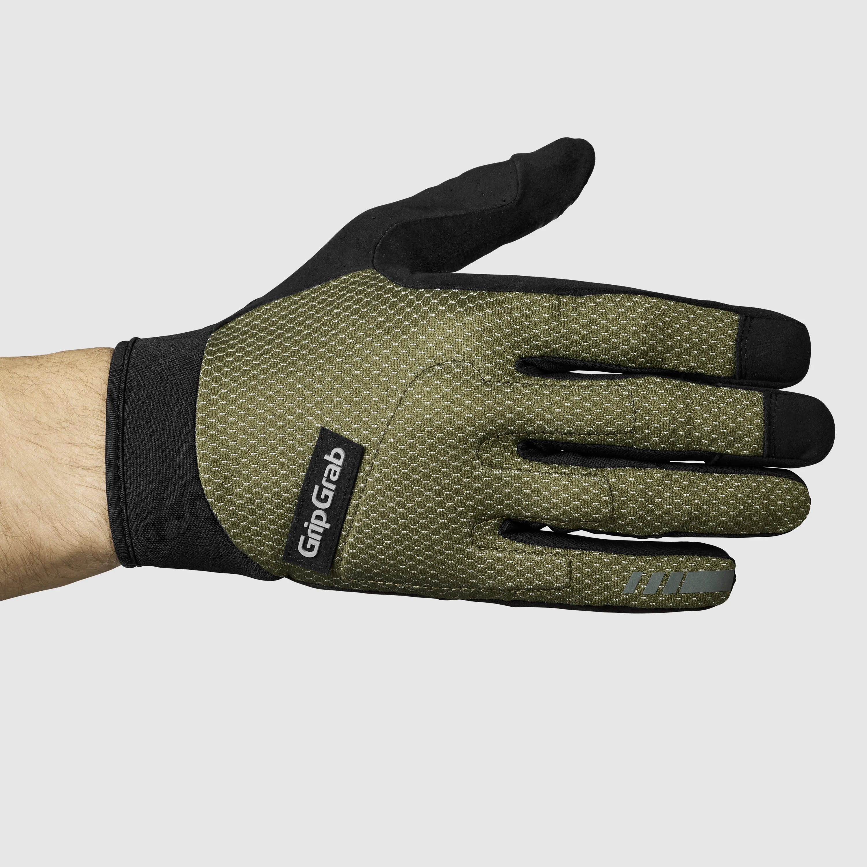Descent InsideGrip⢠Full Finger Summer Gloves - Image 2