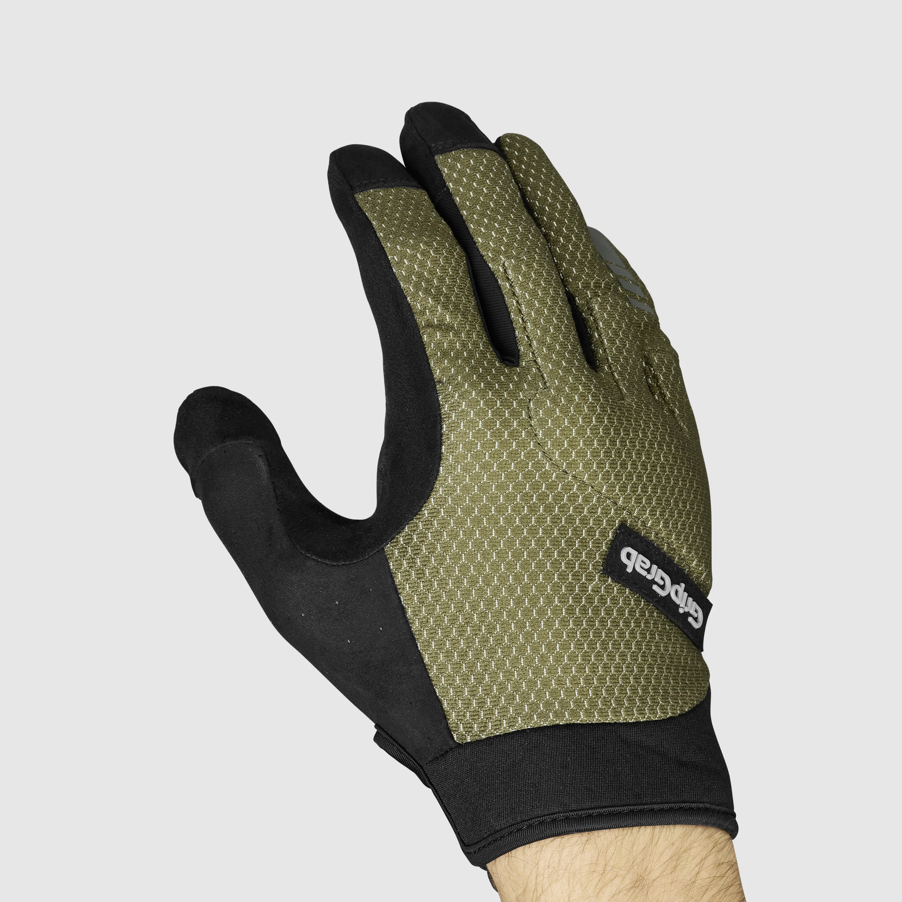 Descent InsideGrip⢠Full Finger Summer Gloves - Image 3