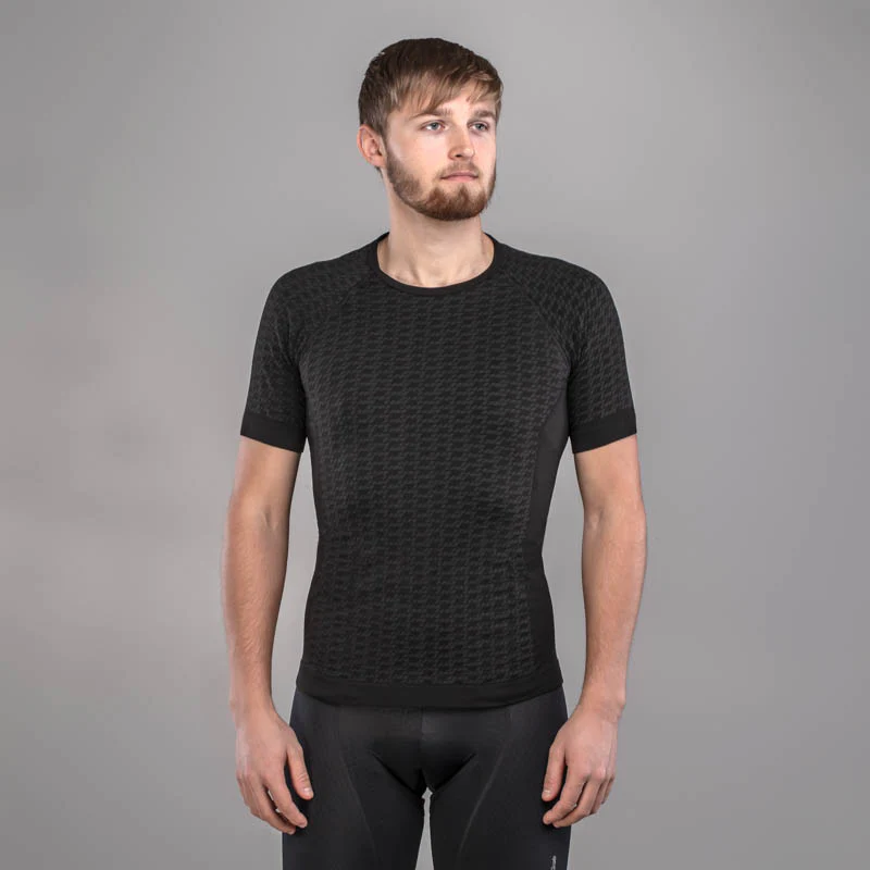 Expert Seamless Short Sleeve Base Layer - Image 2