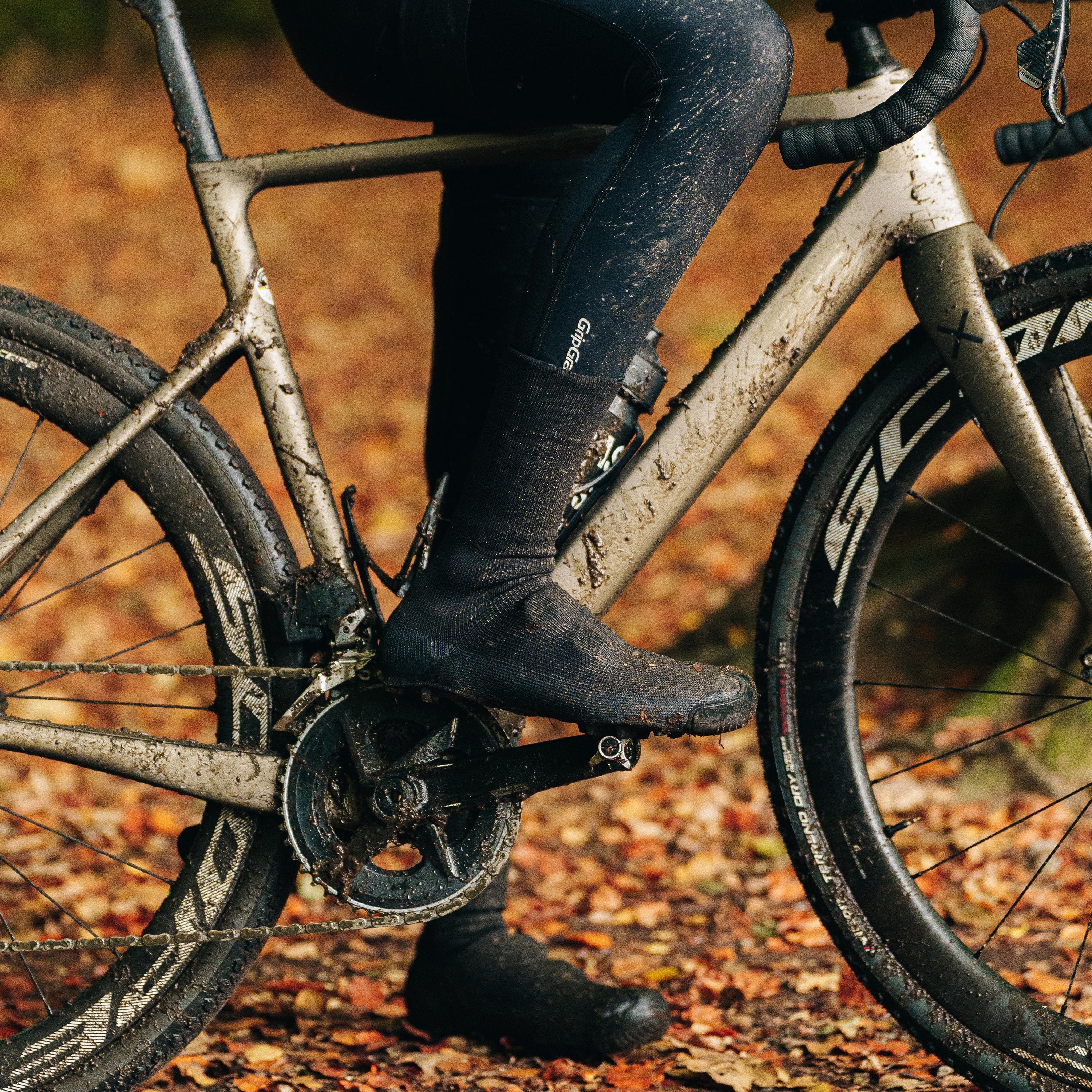 Explorer Waterproof Gravel Shoe Covers - Image 8