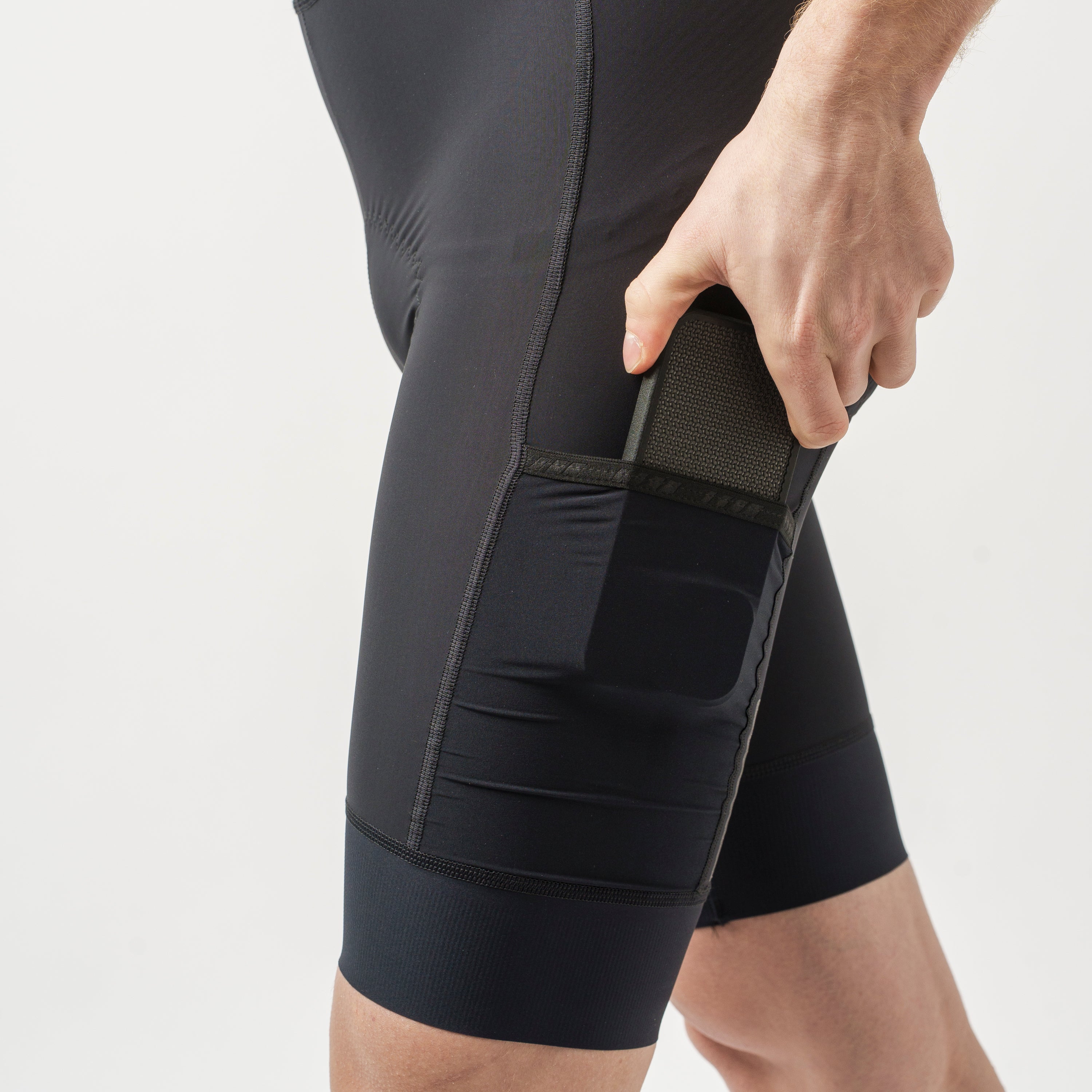EXPLR Cargo Bib Shorts - Image 6
