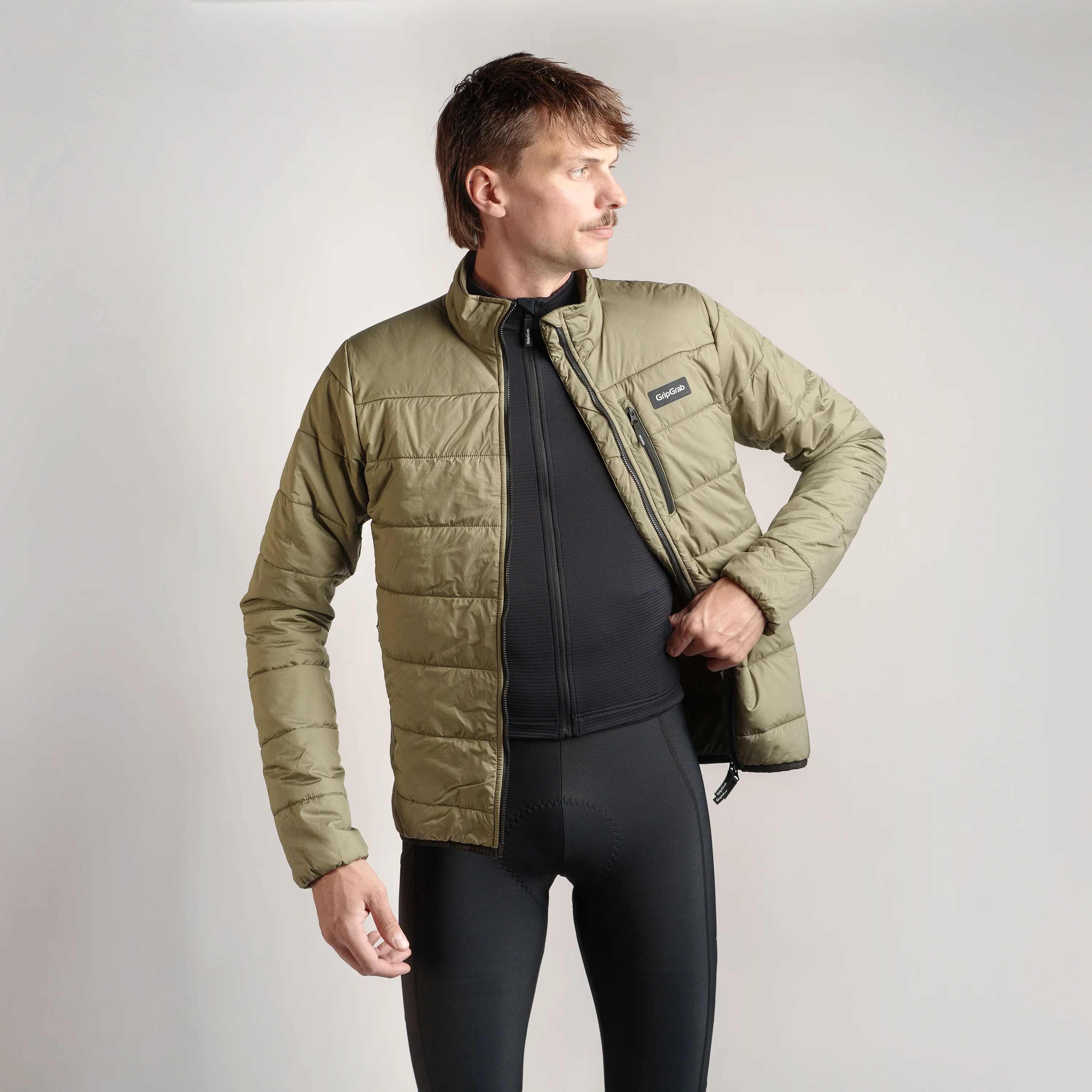 EXPLR Insulated Jacket - Image 3