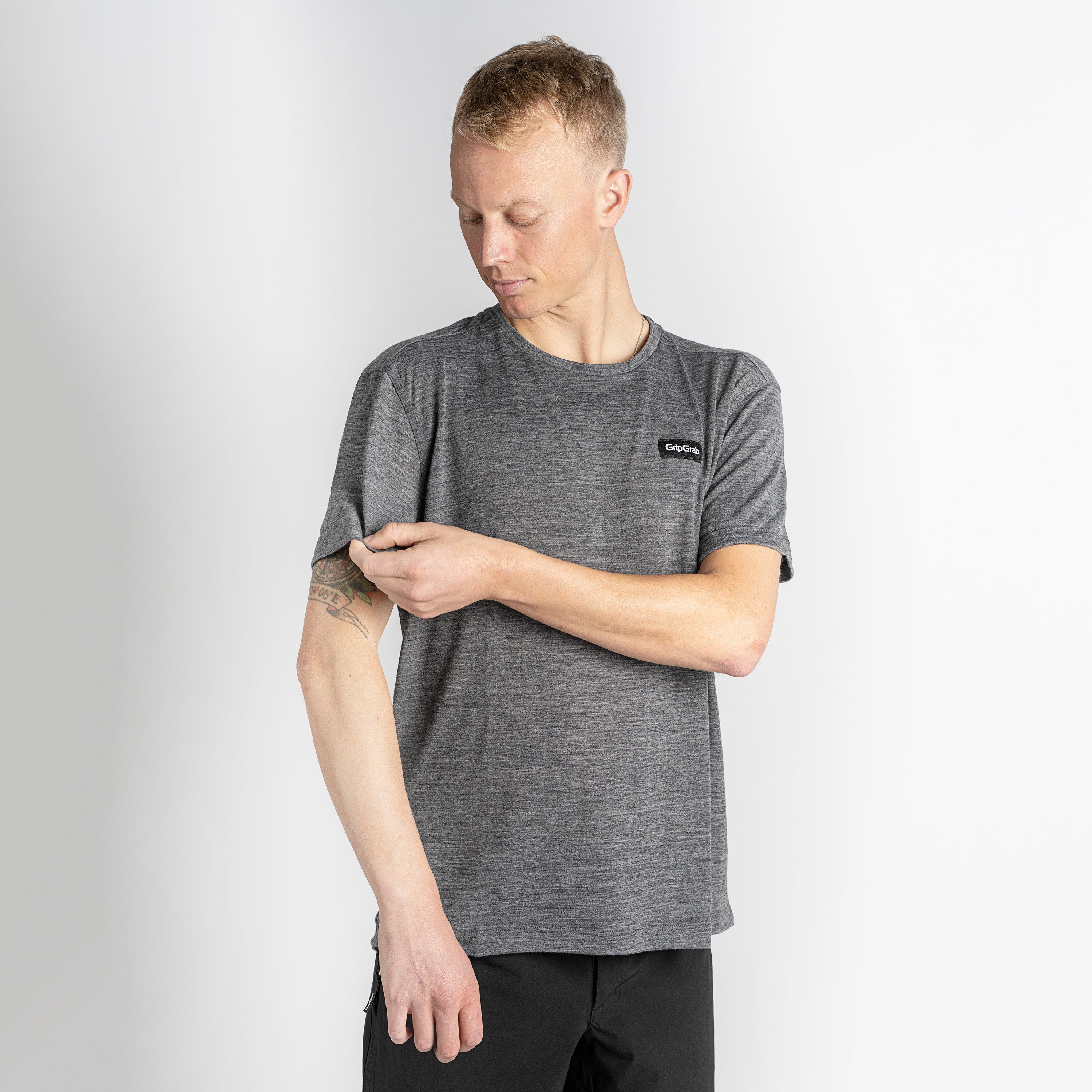EXPLR Merinotech T-shirt - Image 3
