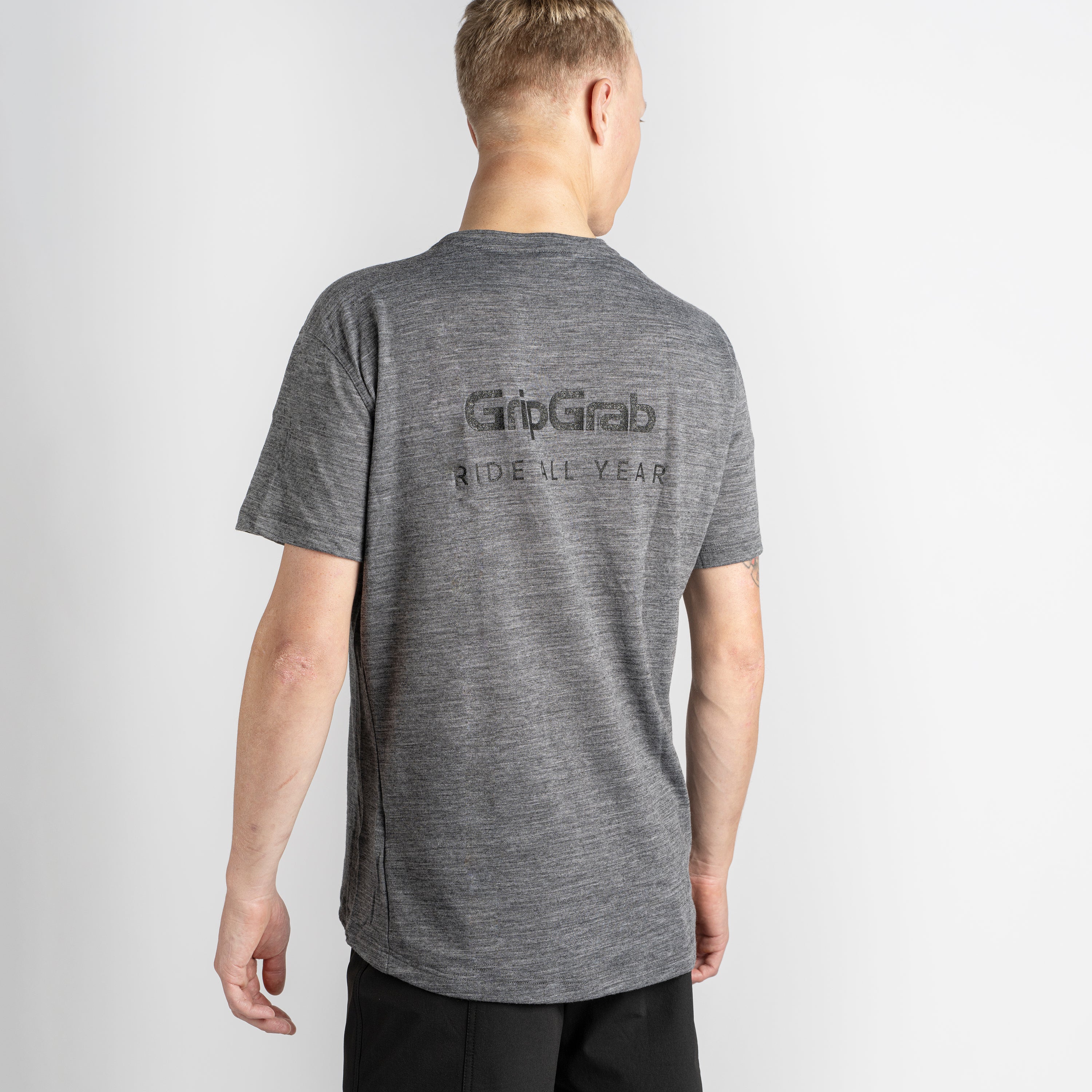 EXPLR Merinotech T-shirt - Image 4