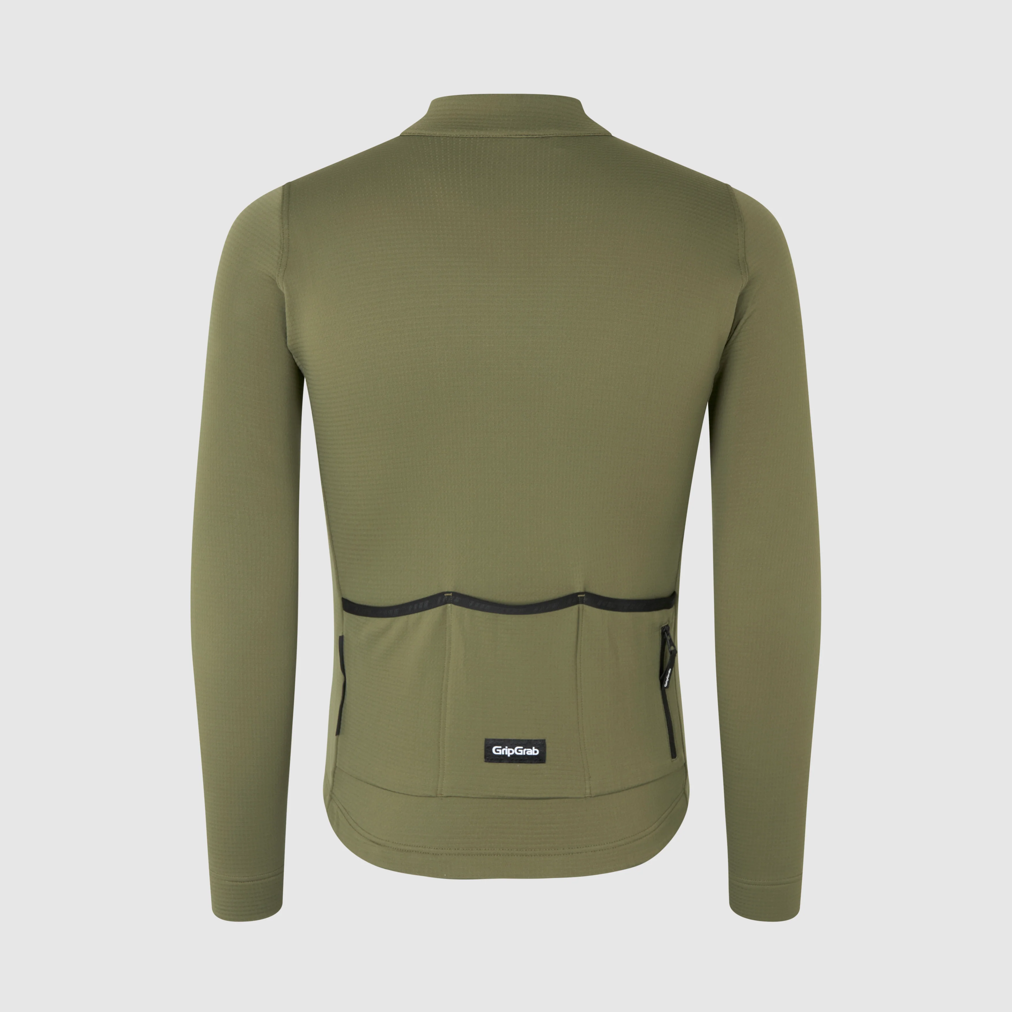 EXPLR Merinotech Thermal Long Sleeve Jersey - Image 11
