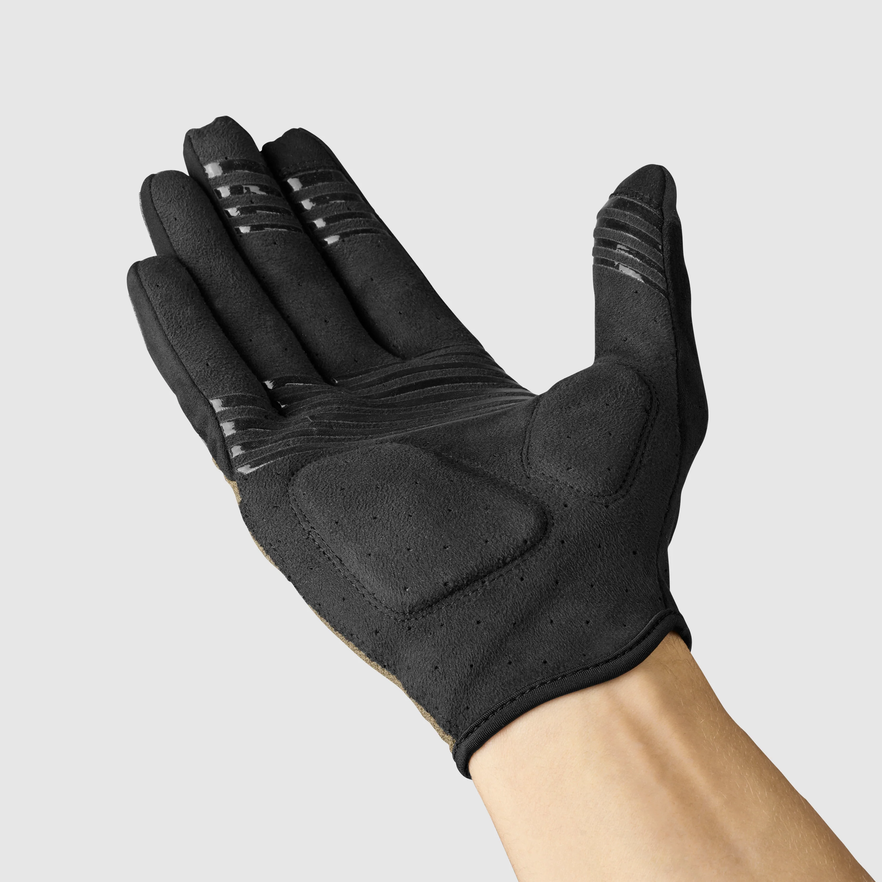 EXPLR Padded Full Finger Summer Gloves - Image 3