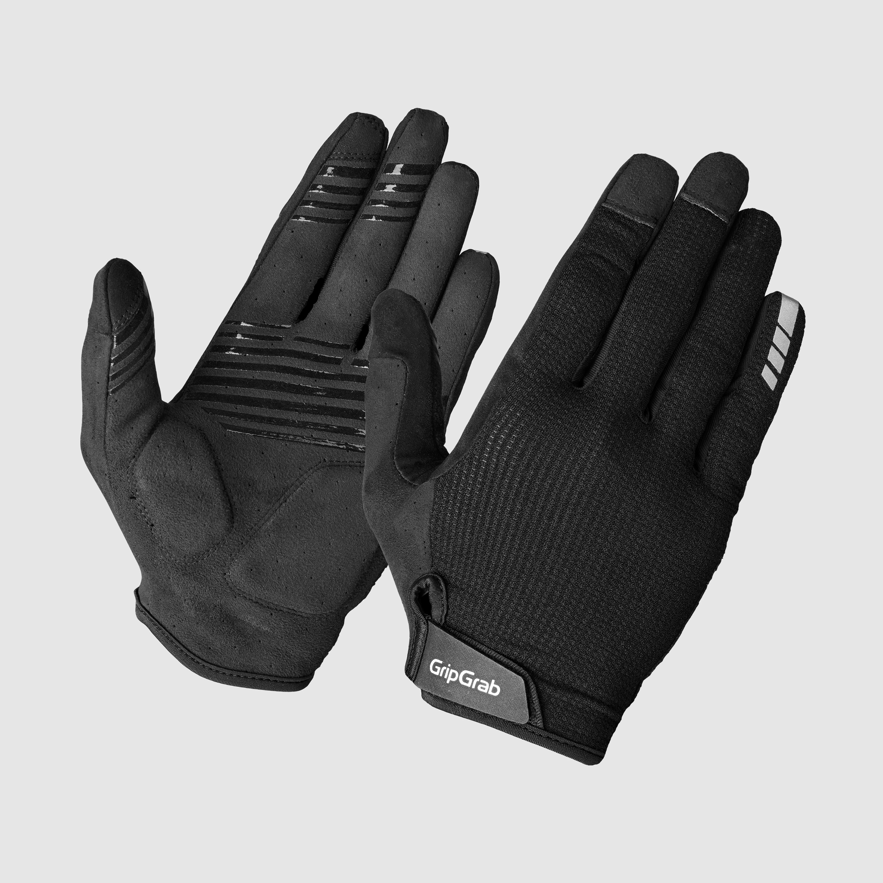 EXPLR Padded Full Finger Summer Gloves - Image 8