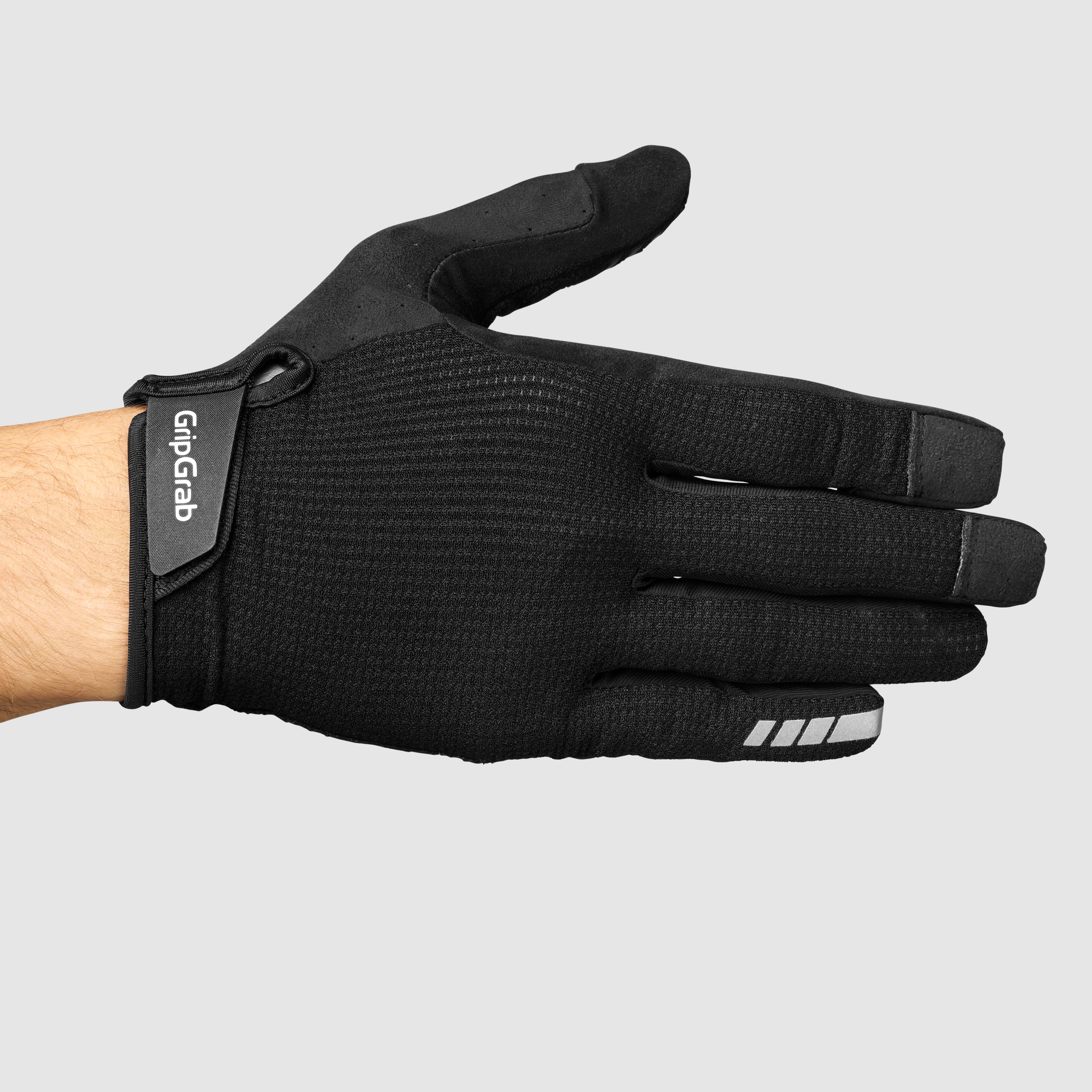 EXPLR Padded Full Finger Summer Gloves - Image 9