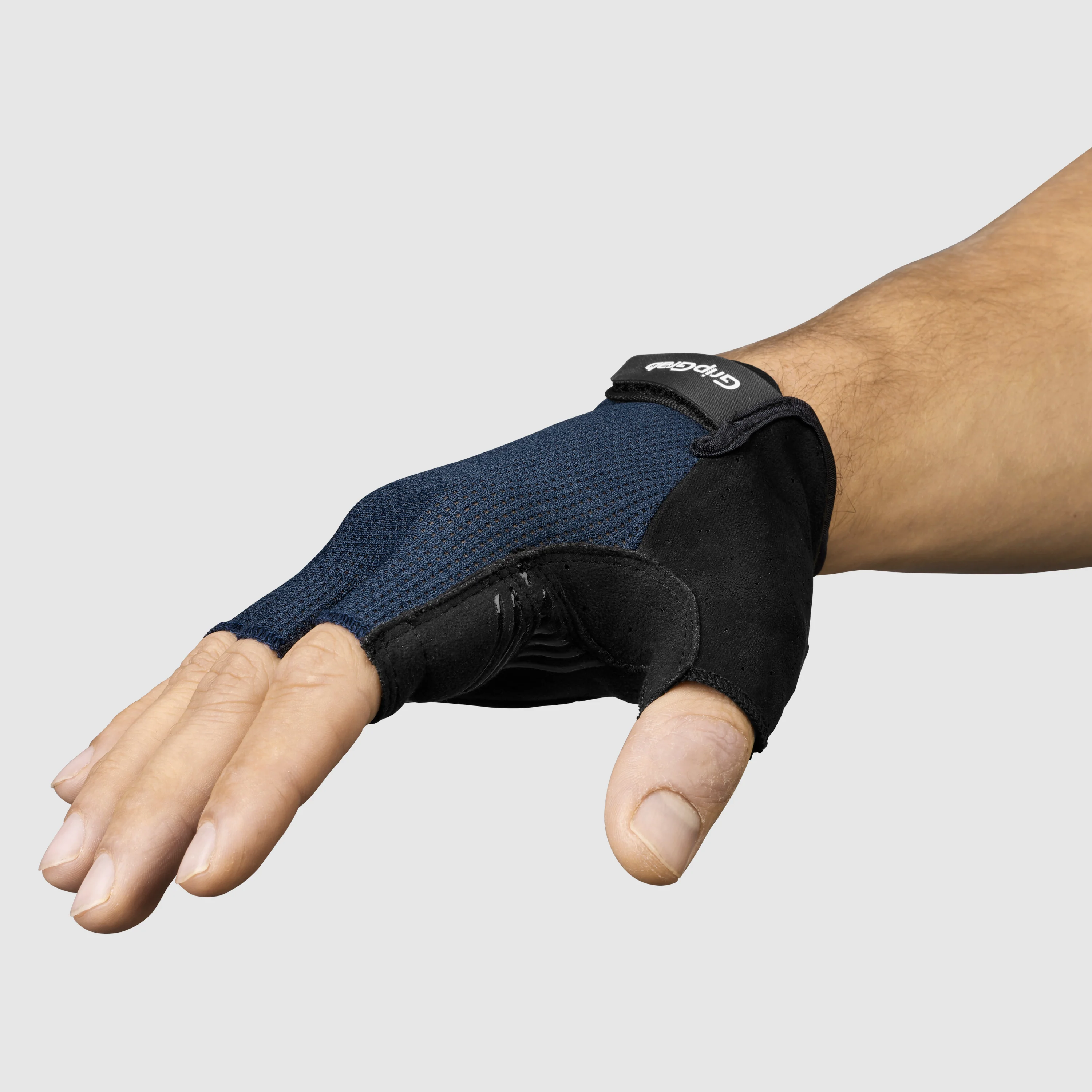 EXPLR Padded Short Finger Summer Gloves - Image 11