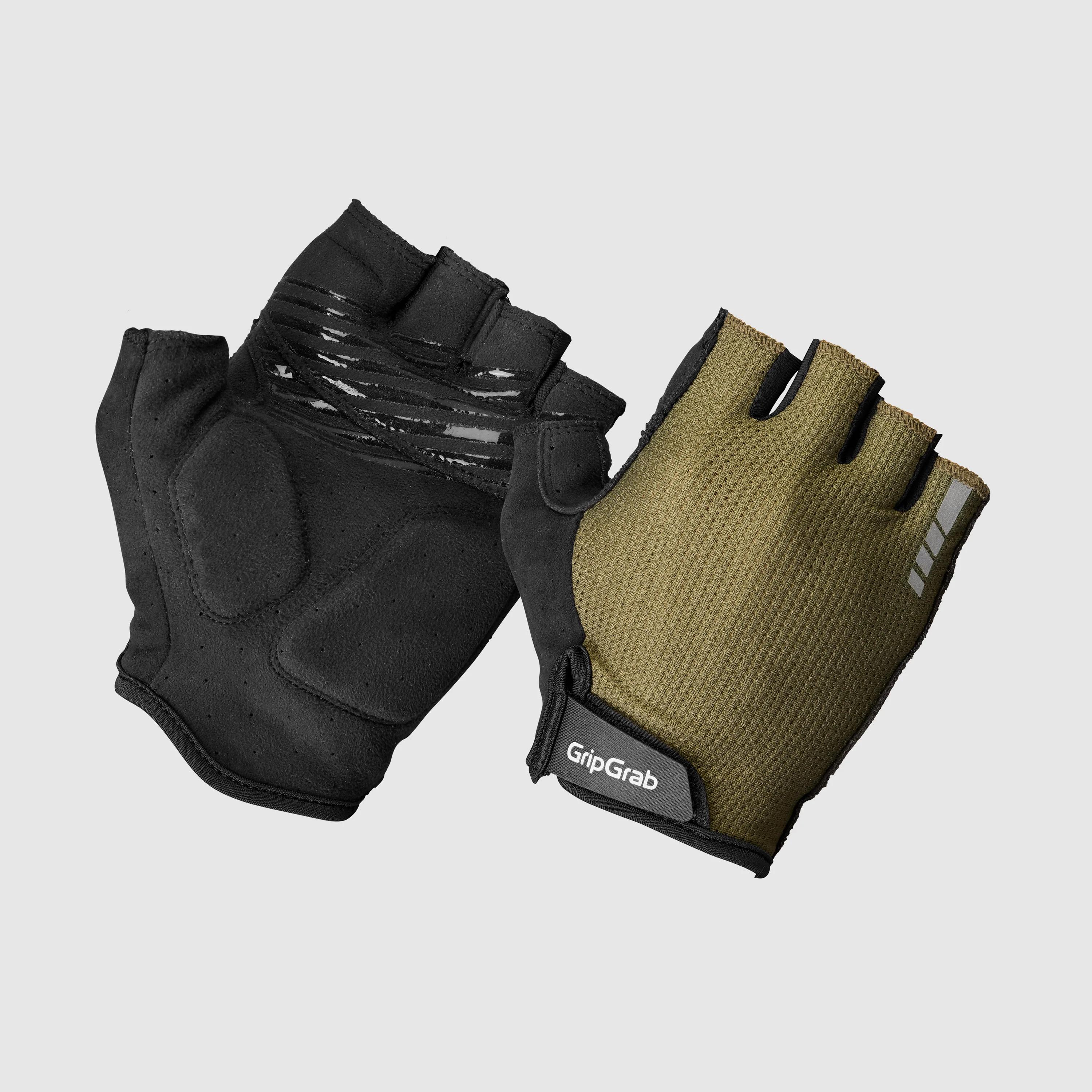 EXPLR Padded Short Finger Summer Gloves - Image 12