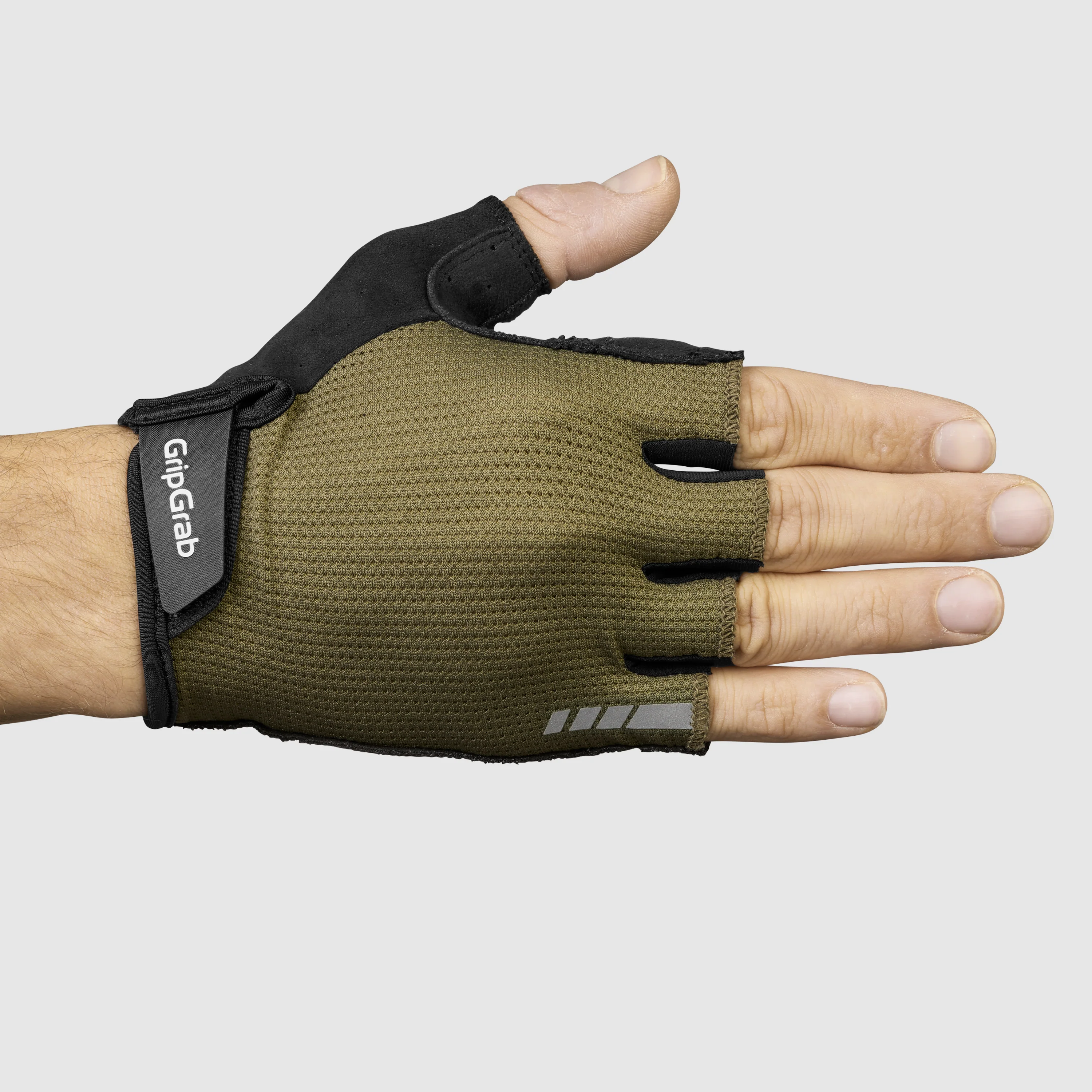 EXPLR Padded Short Finger Summer Gloves - Image 13
