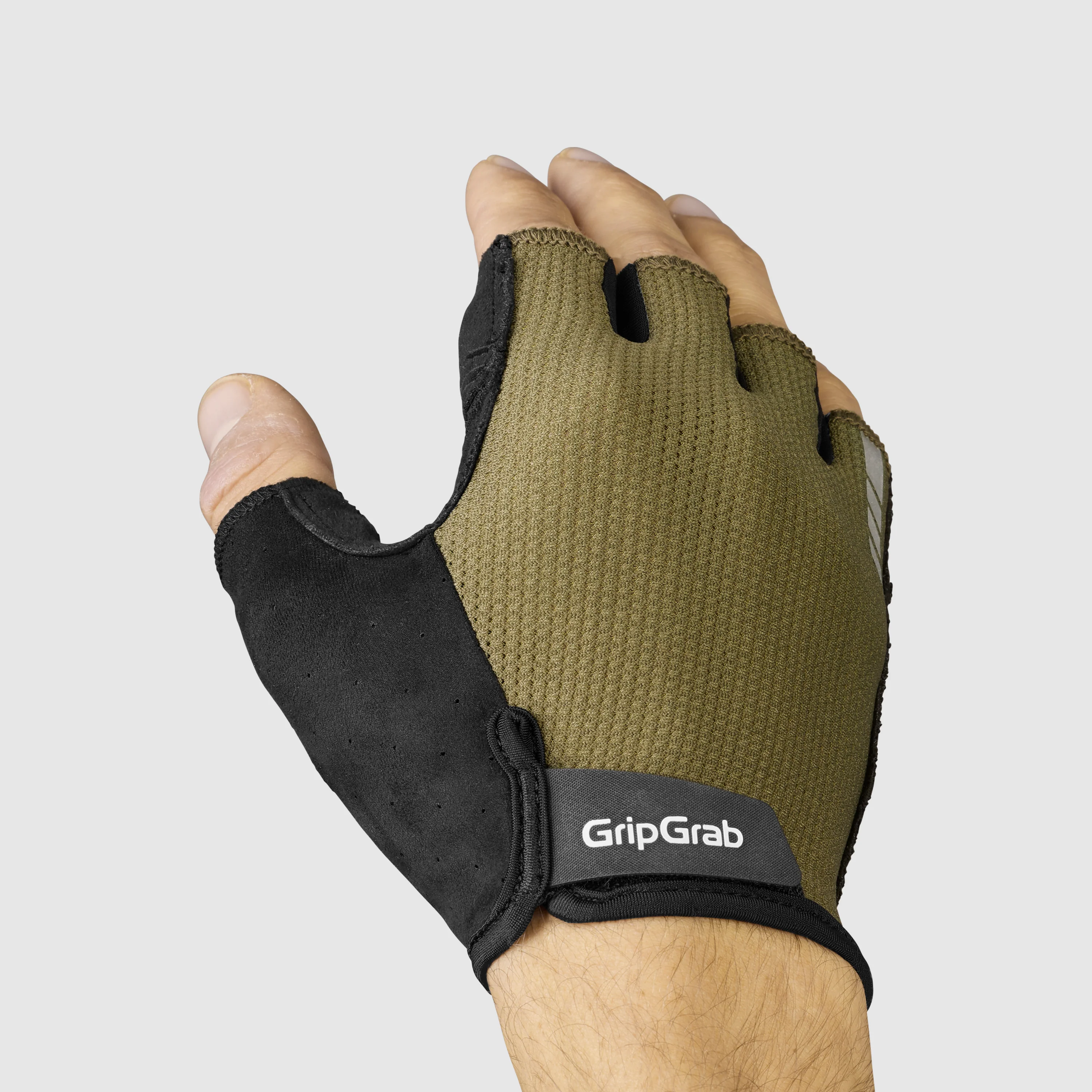 EXPLR Padded Short Finger Summer Gloves - Image 14