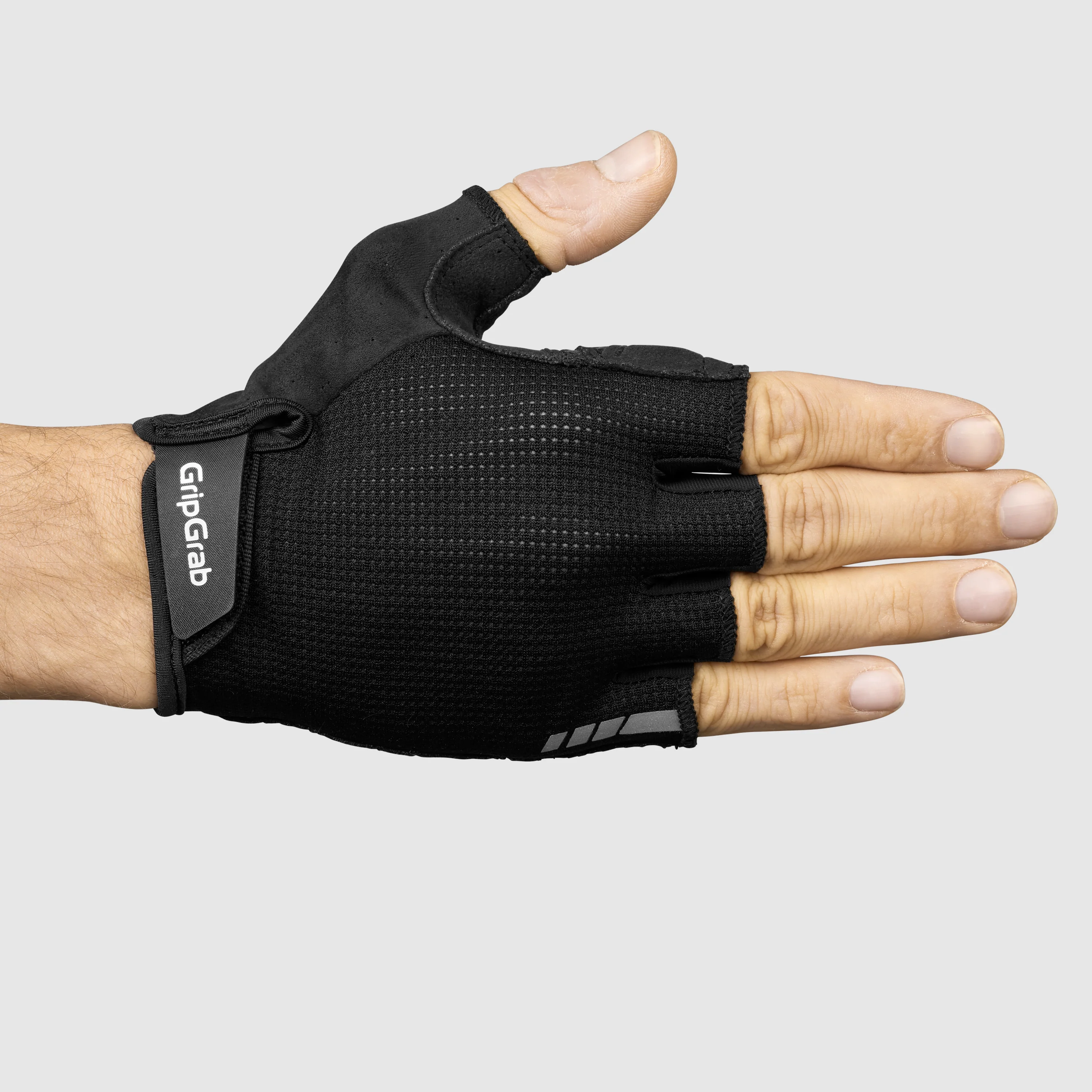 EXPLR Padded Short Finger Summer Gloves - Image 2