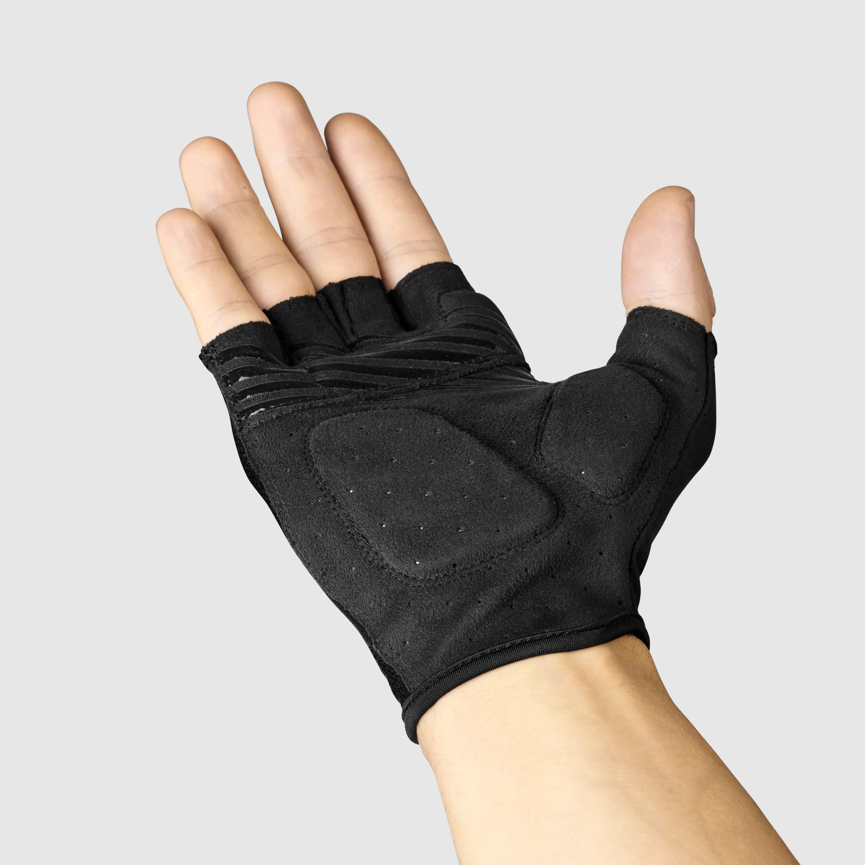 EXPLR Padded Short Finger Summer Gloves - Image 3