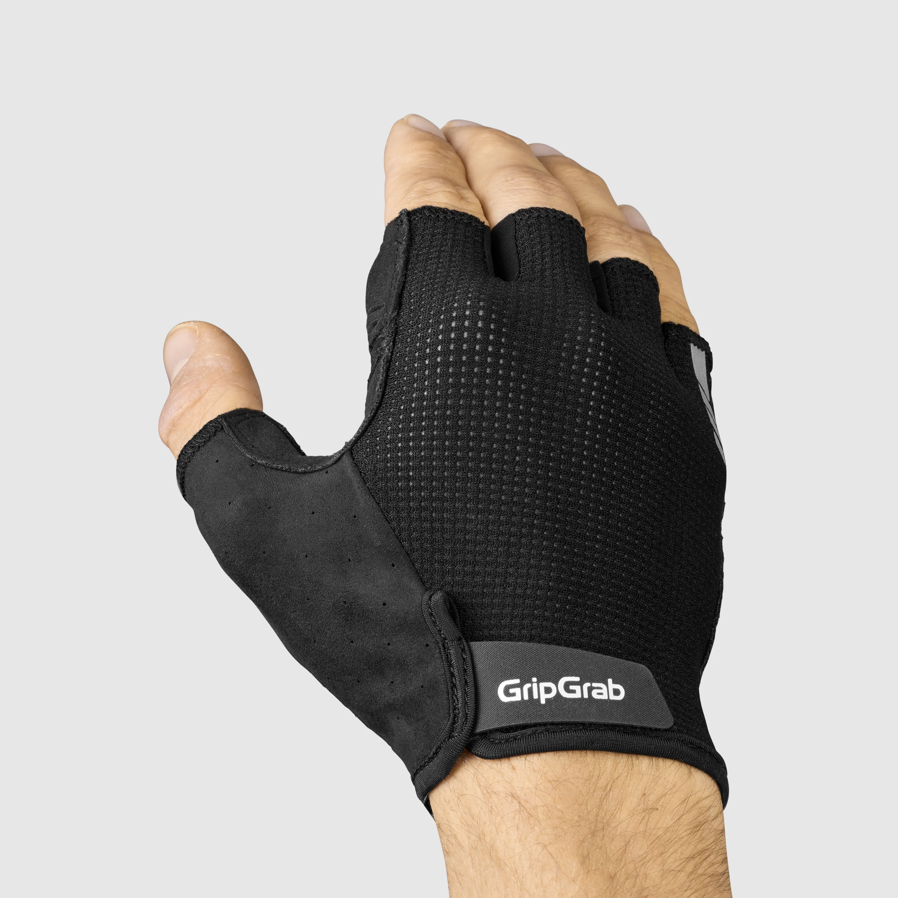 EXPLR Padded Short Finger Summer Gloves - Image 4