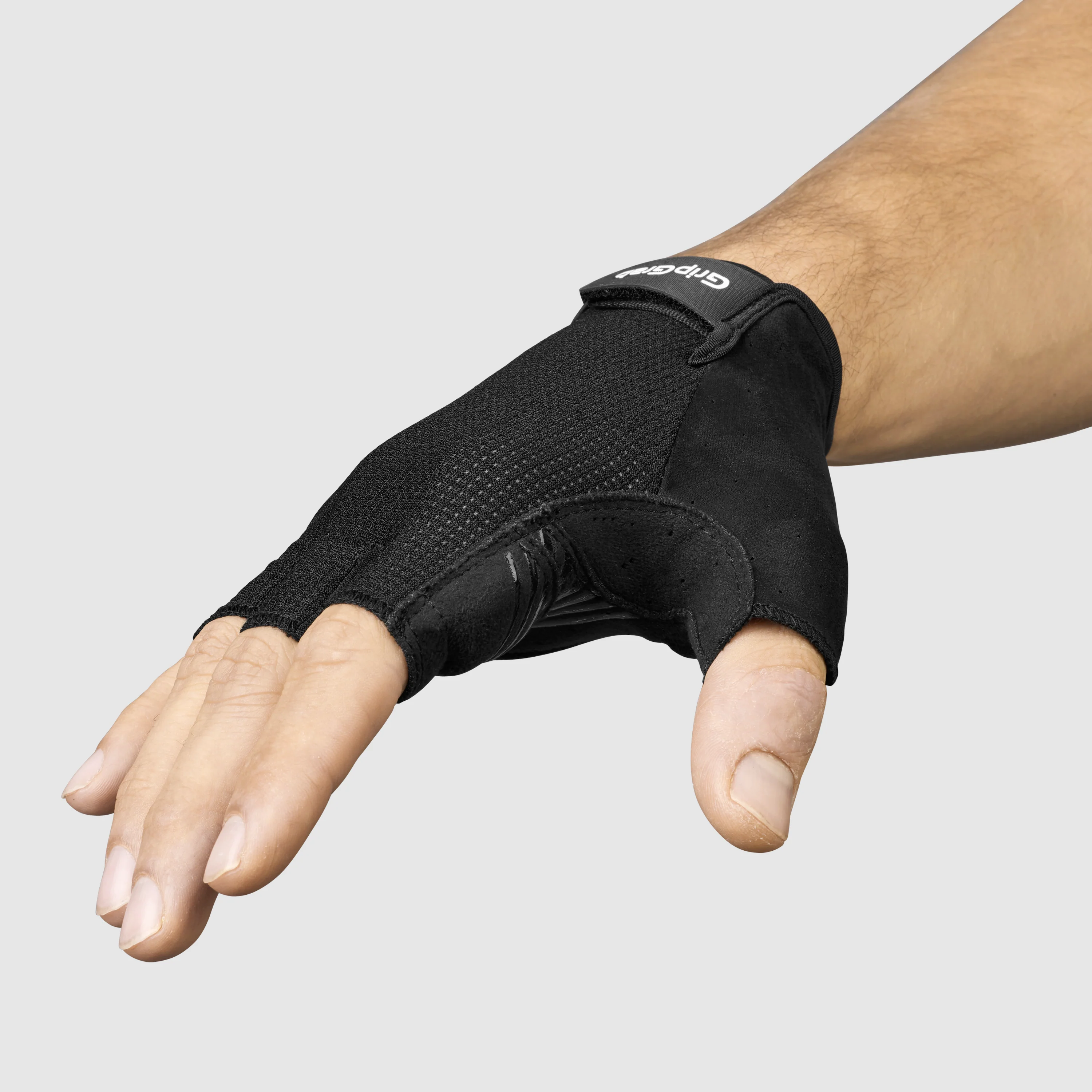 EXPLR Padded Short Finger Summer Gloves - Image 5
