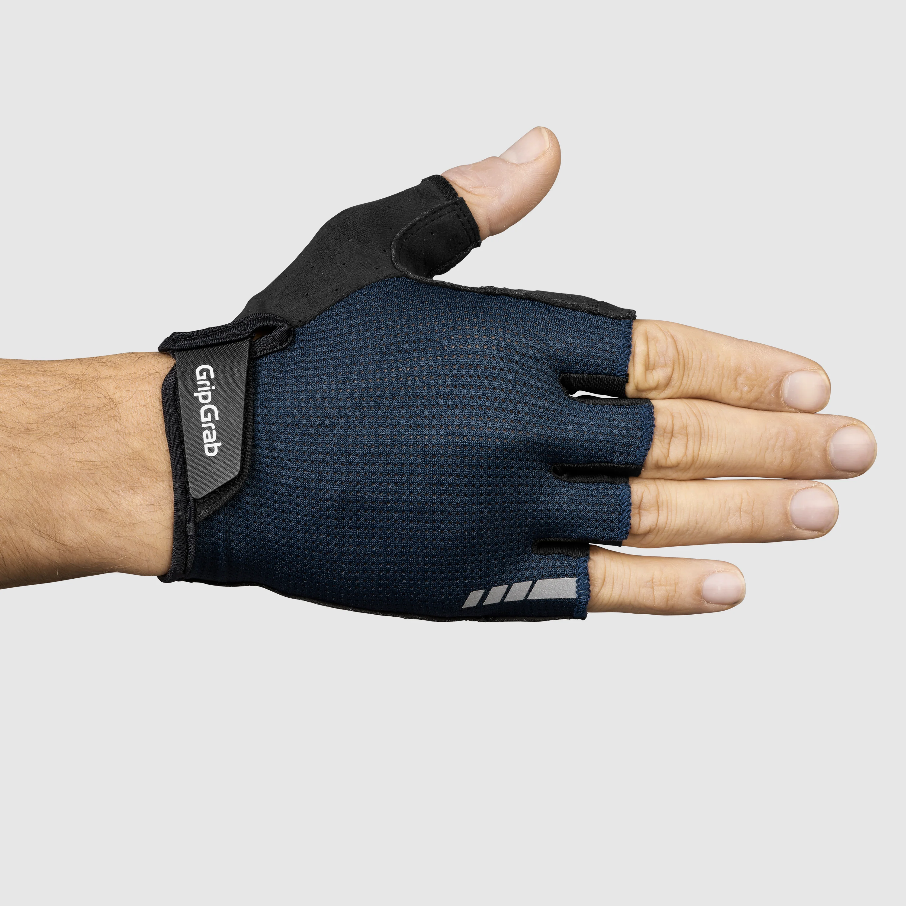EXPLR Padded Short Finger Summer Gloves - Image 8