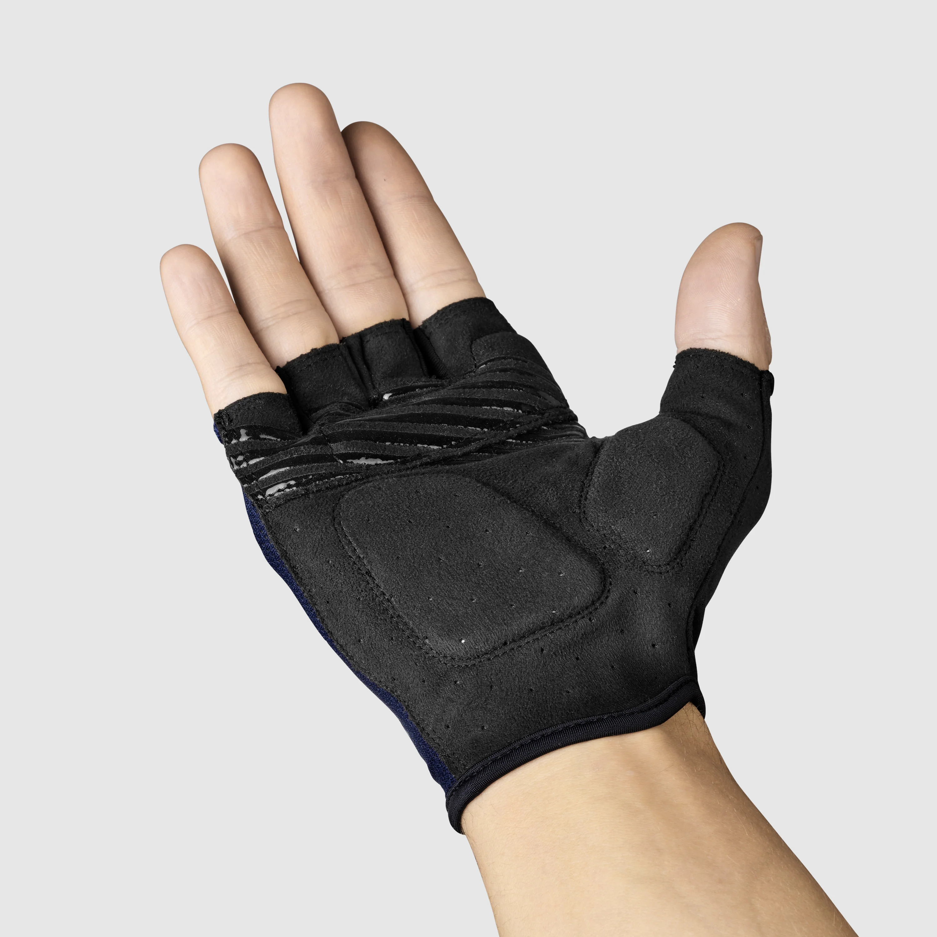 EXPLR Padded Short Finger Summer Gloves - Image 9