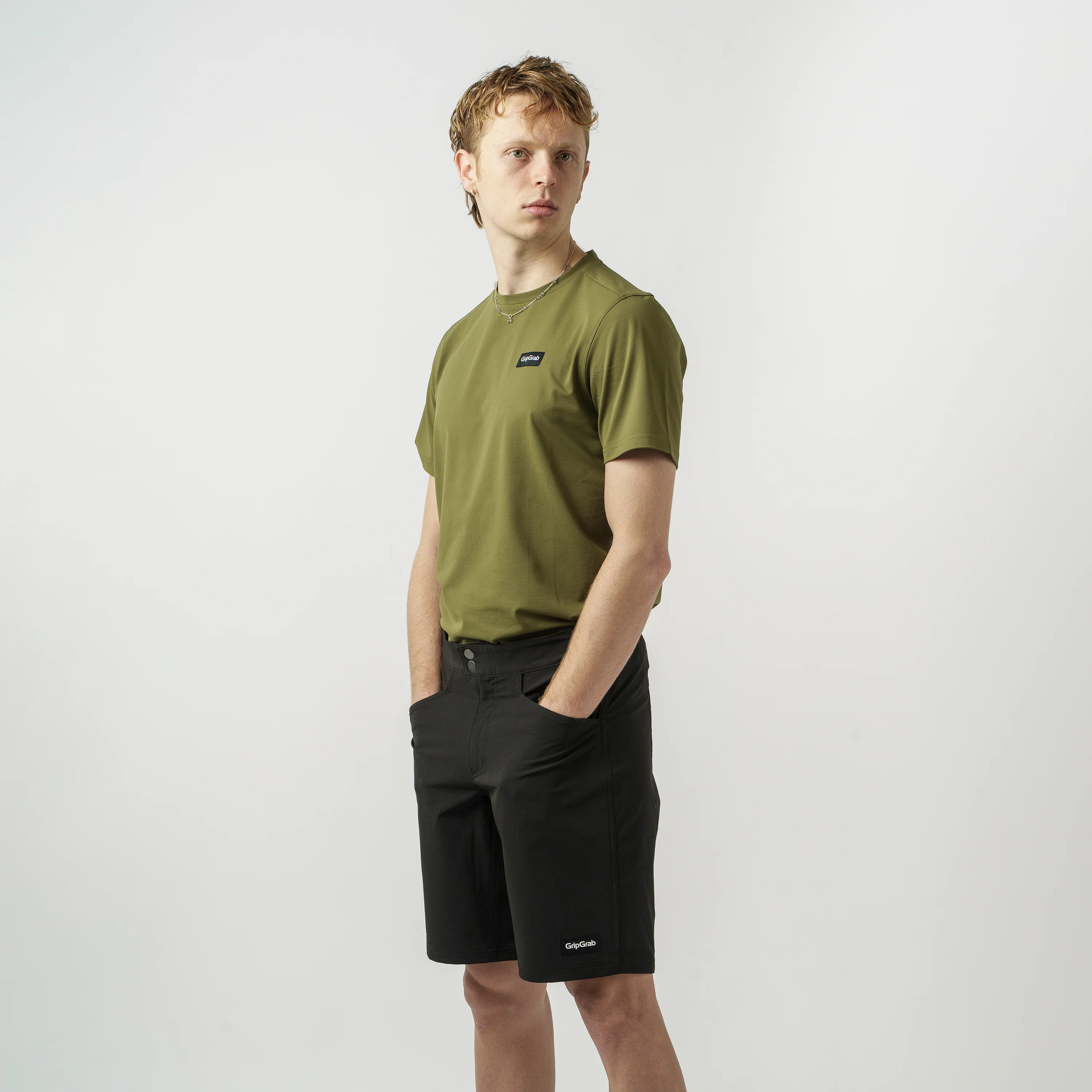 EXPLR Technical Cycling Shorts - Image 2