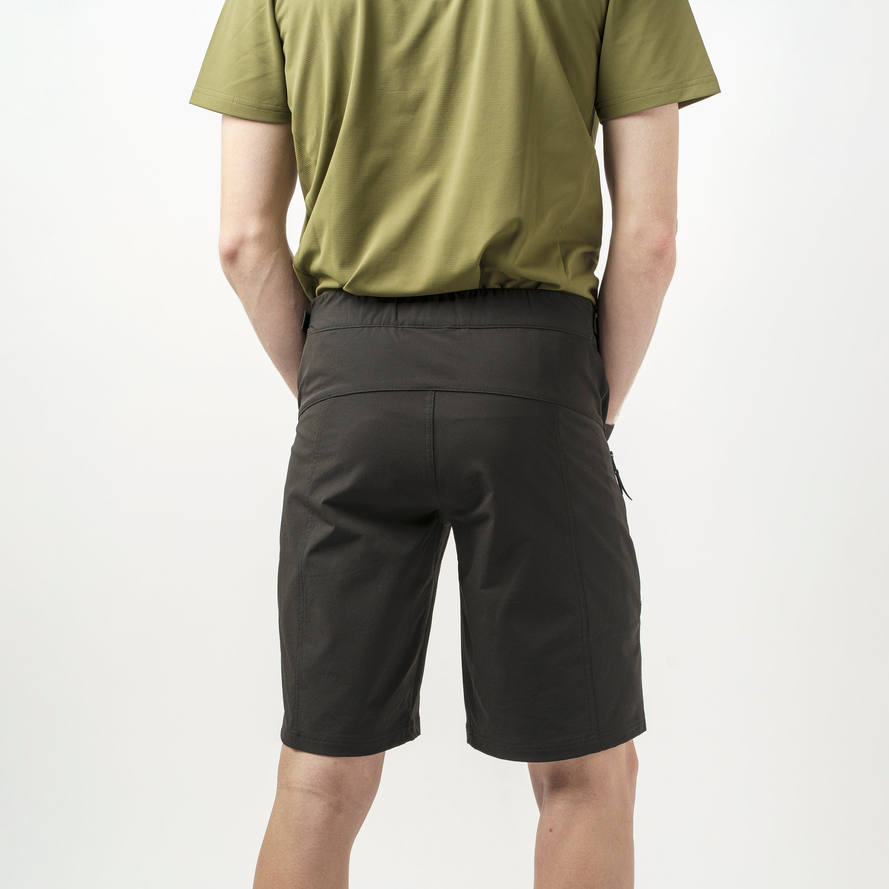 EXPLR Technical Cycling Shorts - Image 3