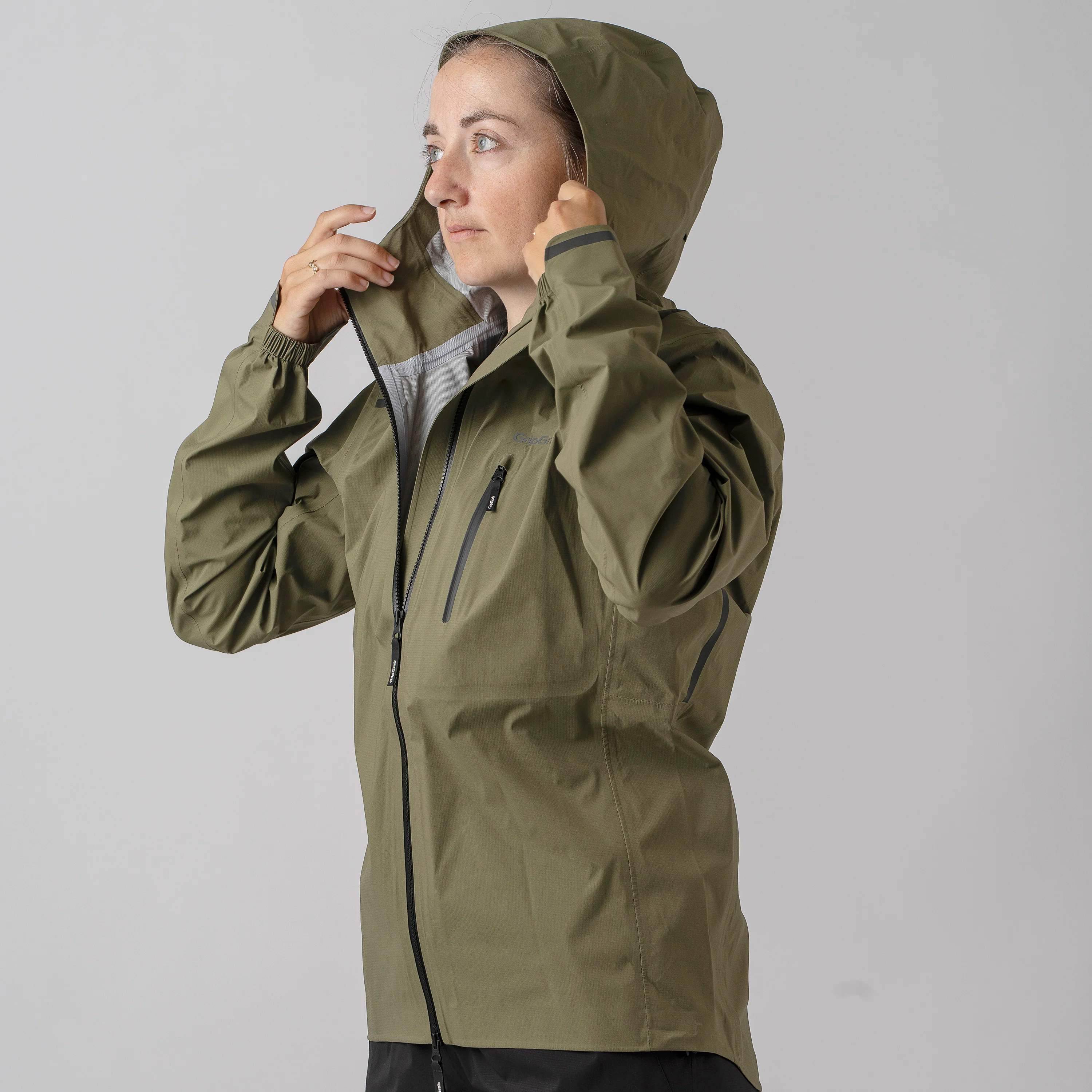 EXPLR Waterproof Lightweight Jacket - Image 3