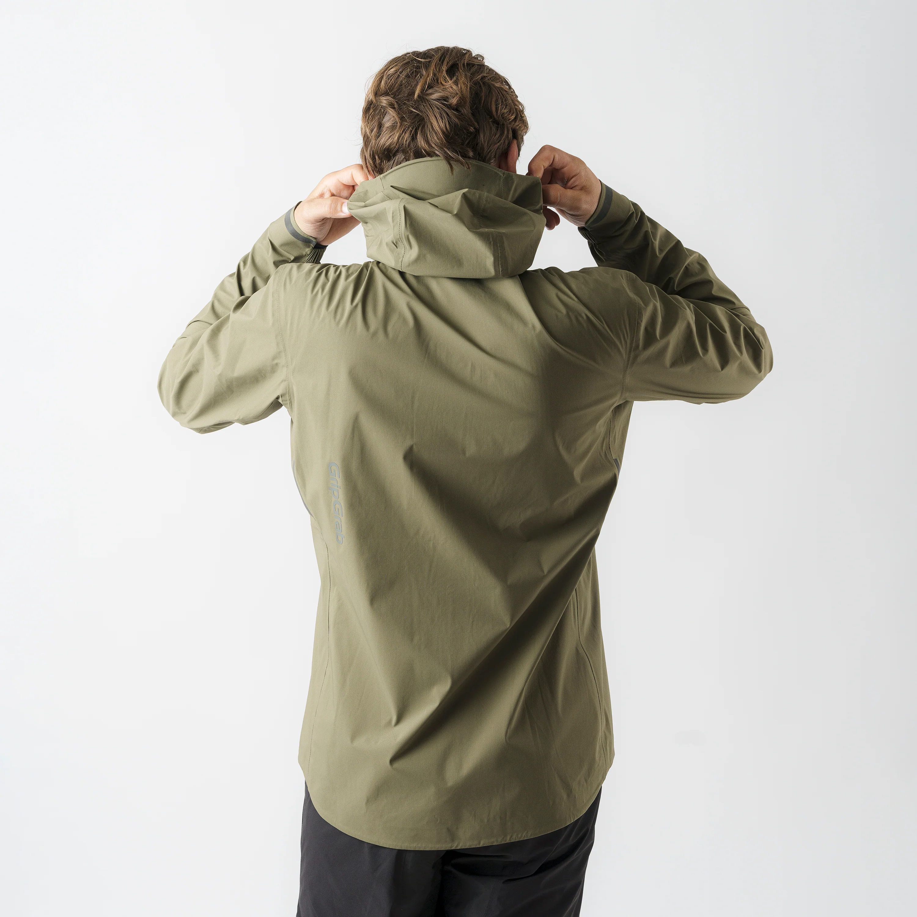 EXPLR Waterproof Lightweight Jacket - Image 4