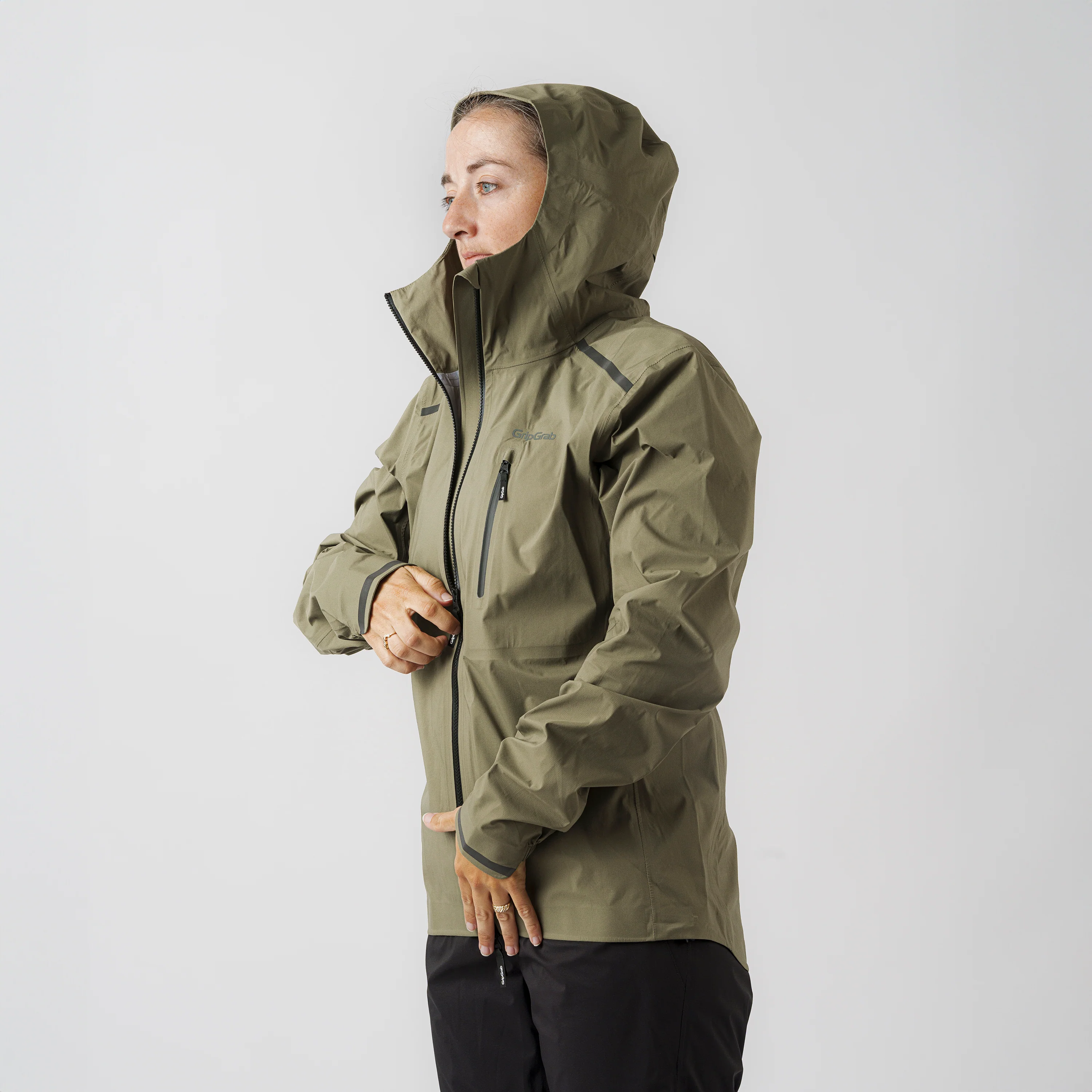 EXPLR Waterproof Lightweight Jacket - Image 5