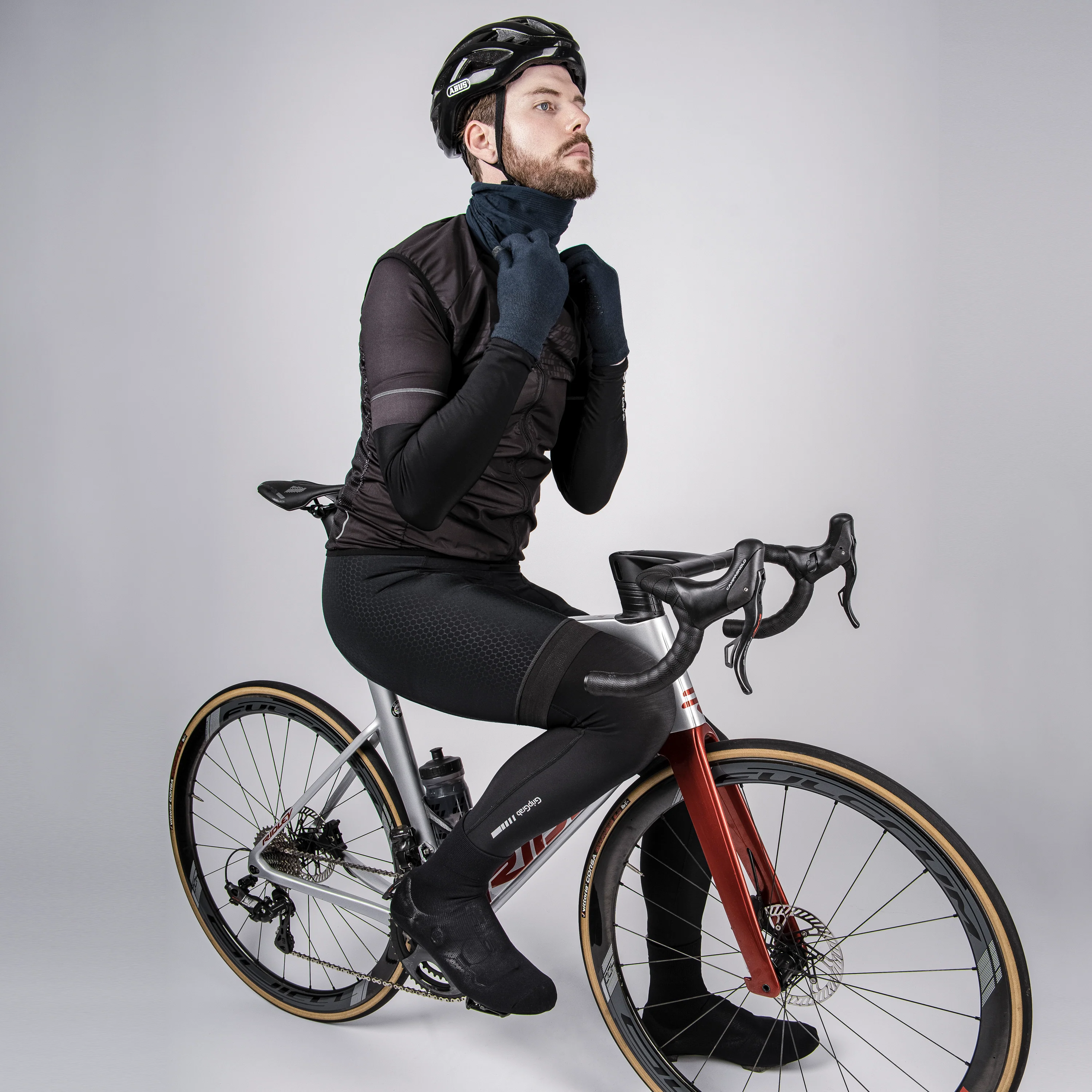 Freedom Warp Knitted Seamless Neck Warmer - Image 11