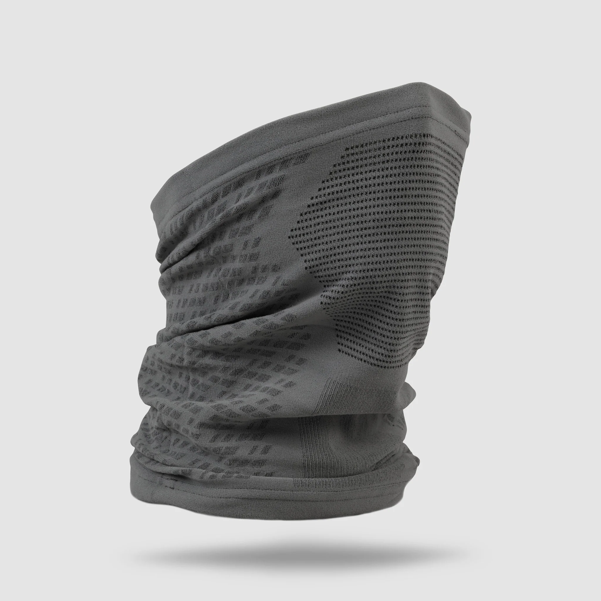 Freedom Warp Knitted Seamless Neck Warmer - Image 4