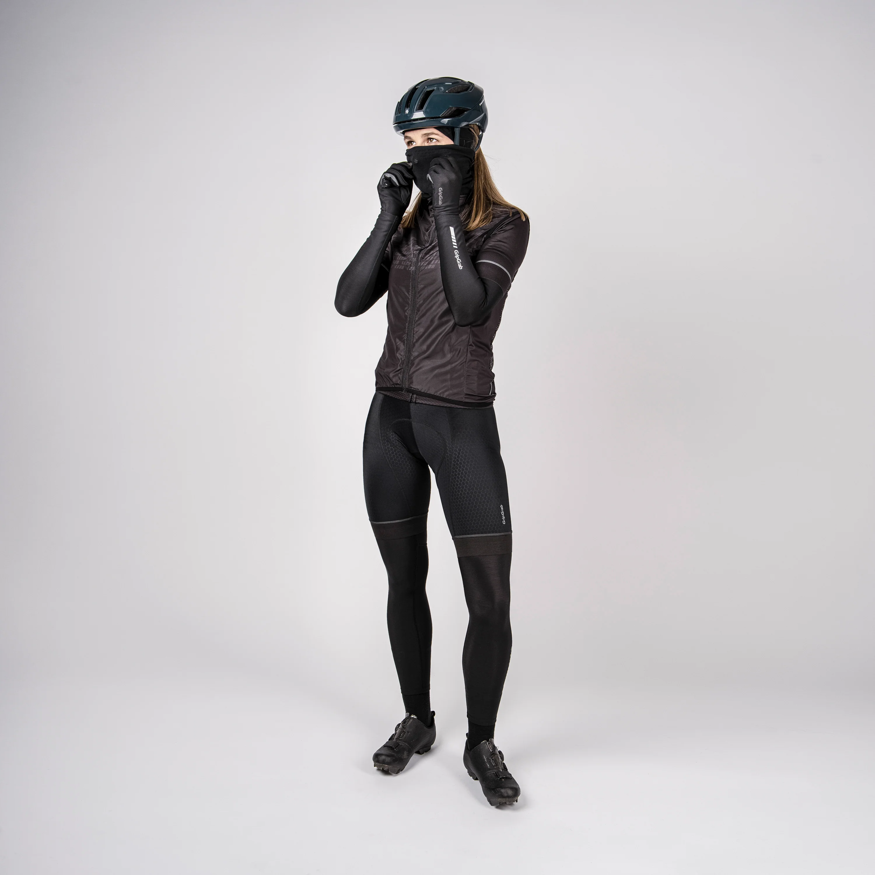 Freedom Warp Knitted Seamless Neck Warmer - Image 7
