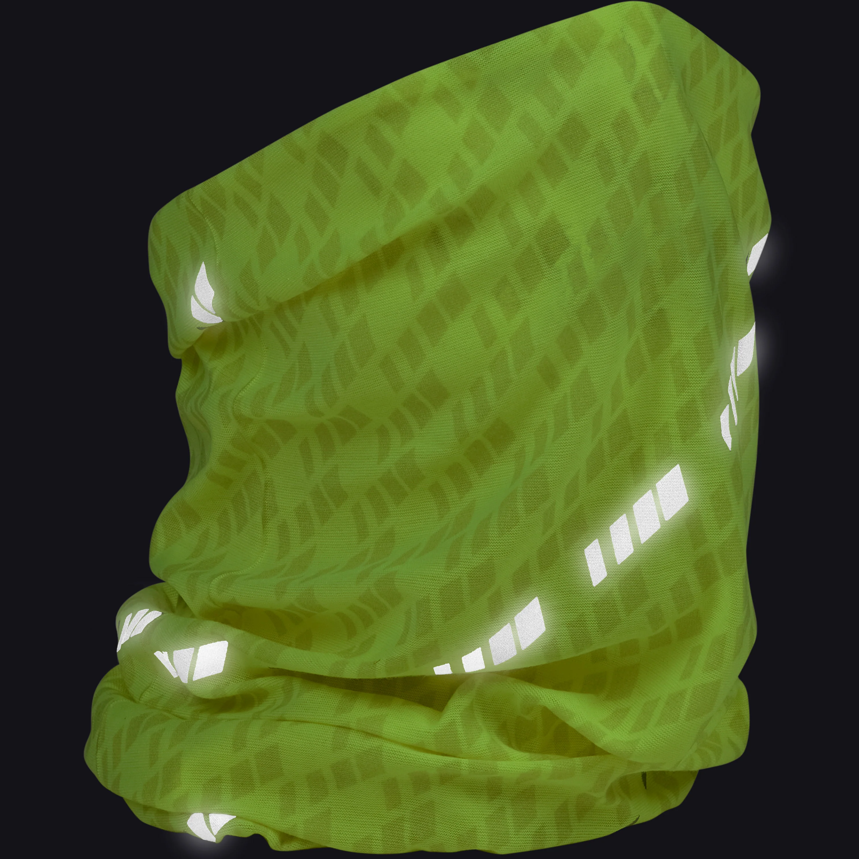 Multifunctional Reflective Hi-Vis Neck Warmer - Image 4